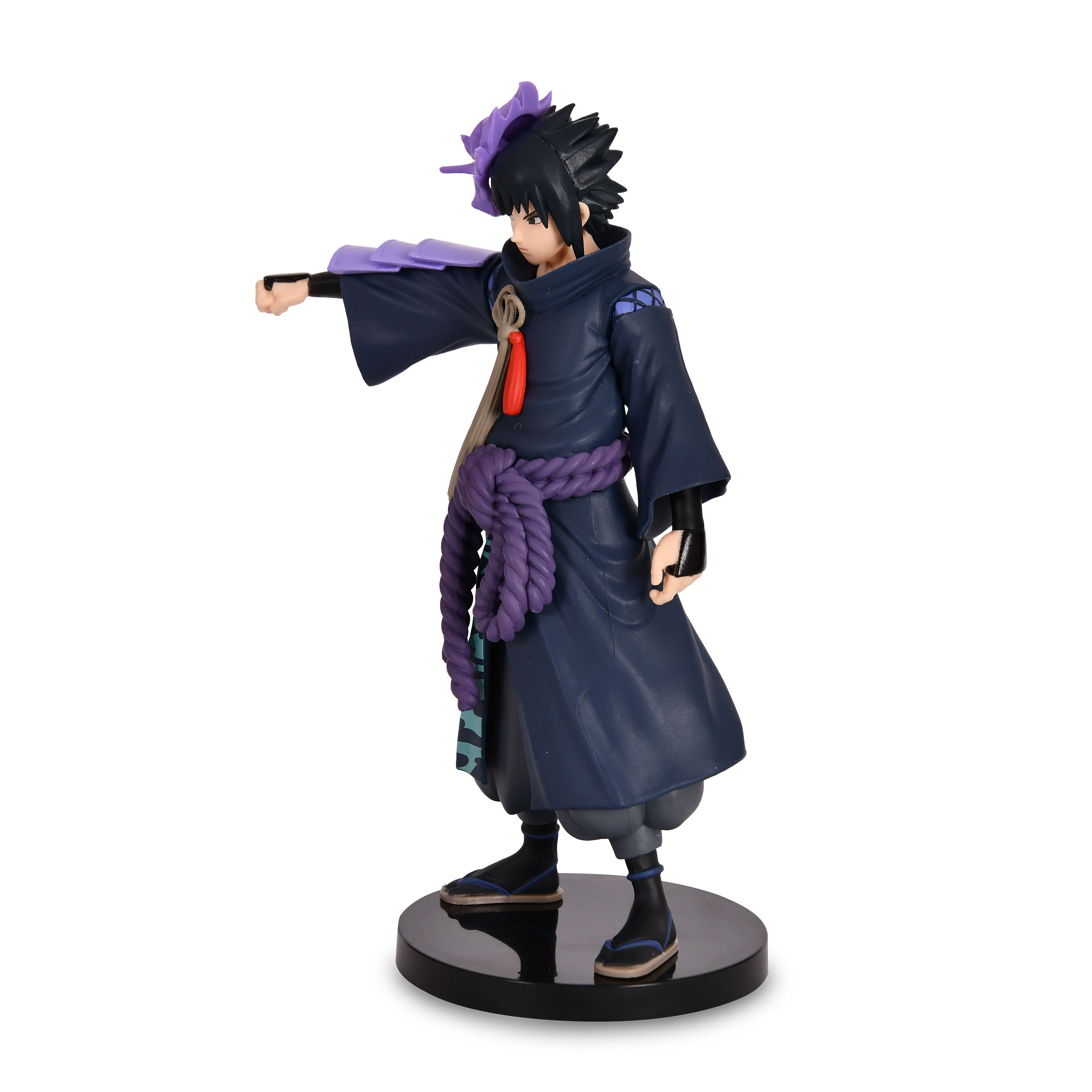 Naruto Shippuden - Uchiha Sasuke Figure 20ème Anniversaire