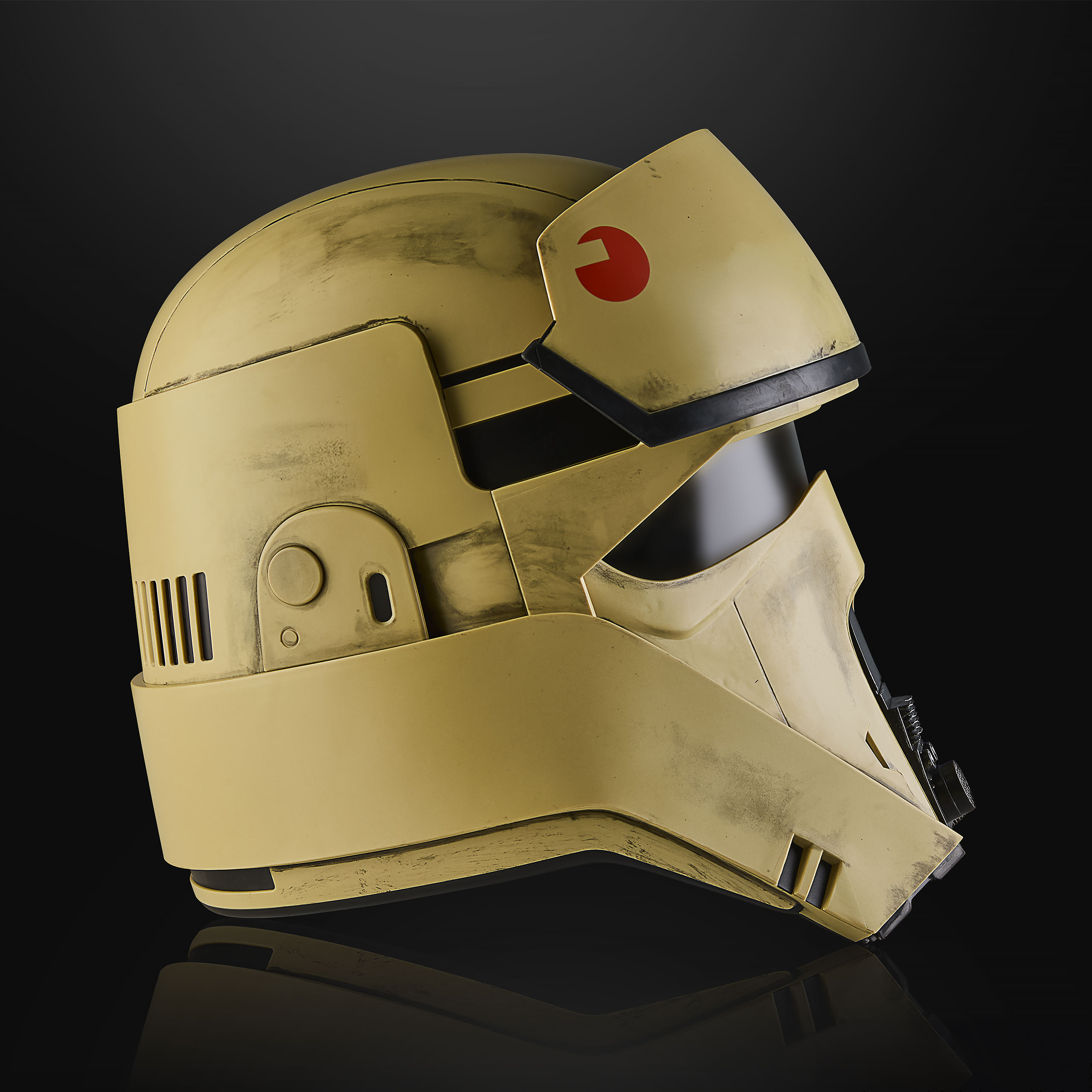 Star Wars - Réplica de casco Shoretrooper Black Series