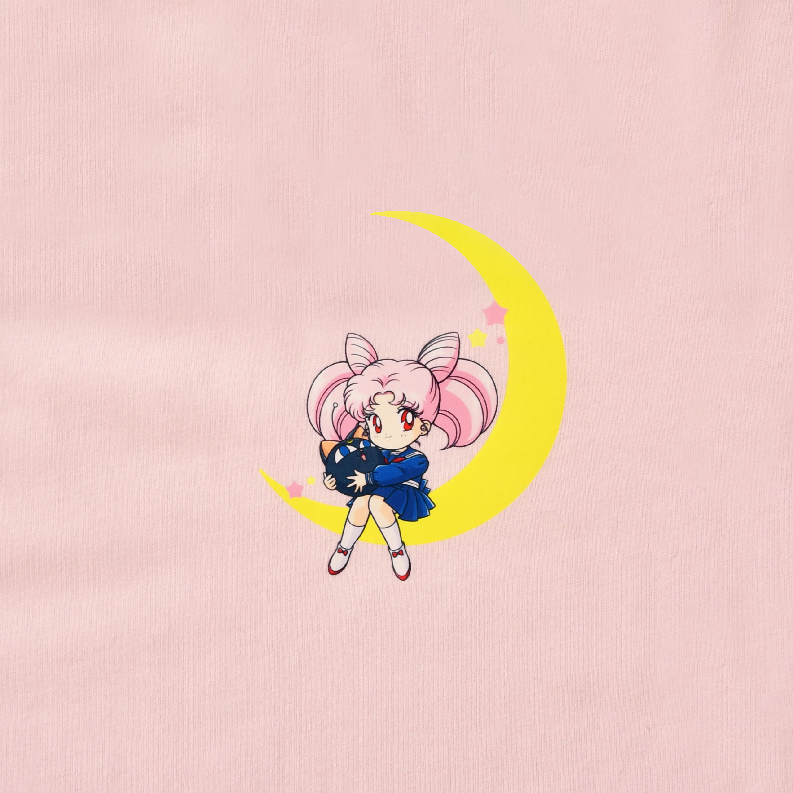 Sailor Moon Chibiusa T-Shirt rosa