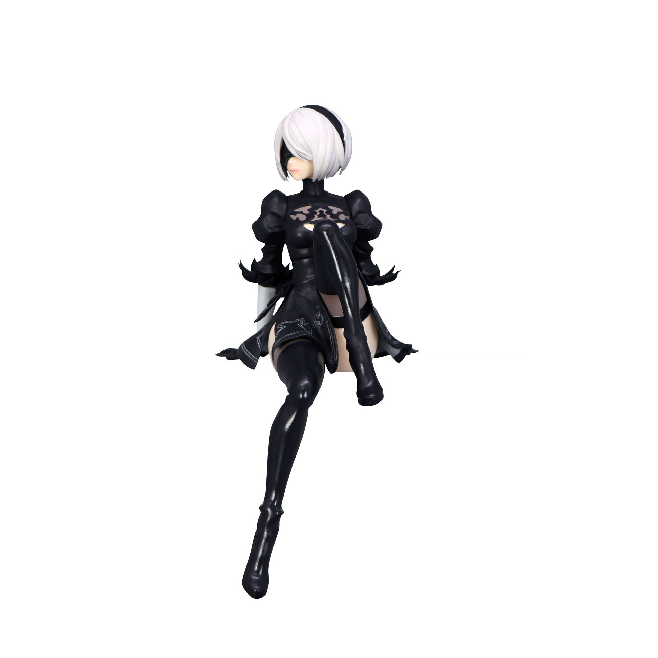 NieR:Automata Ver1.1a - 2B YoRHa No.2 Type B Figura Noodle Stopper