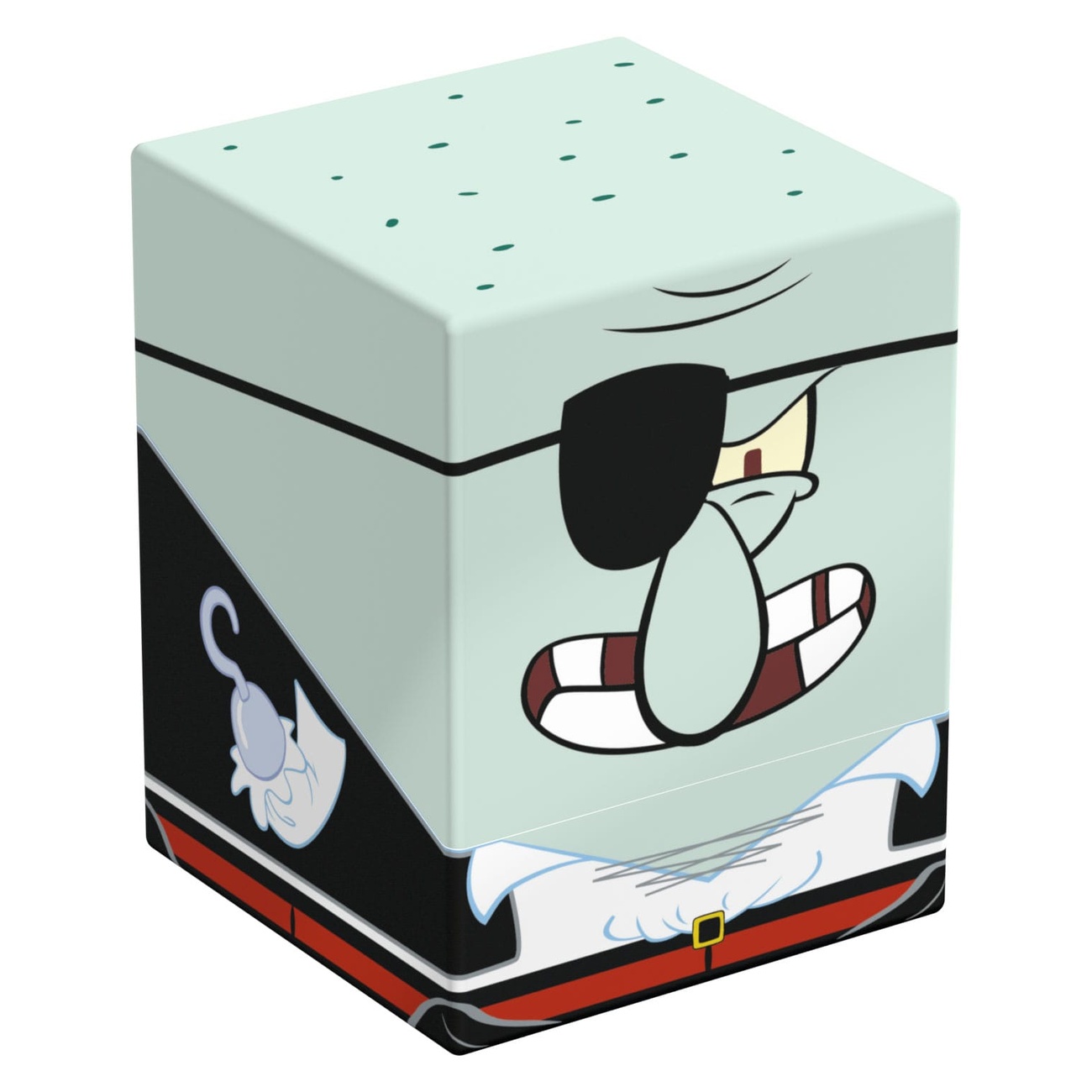Squaroes Squaroe SpongeBob SquarePants™ SB017 - Squiddi pirata