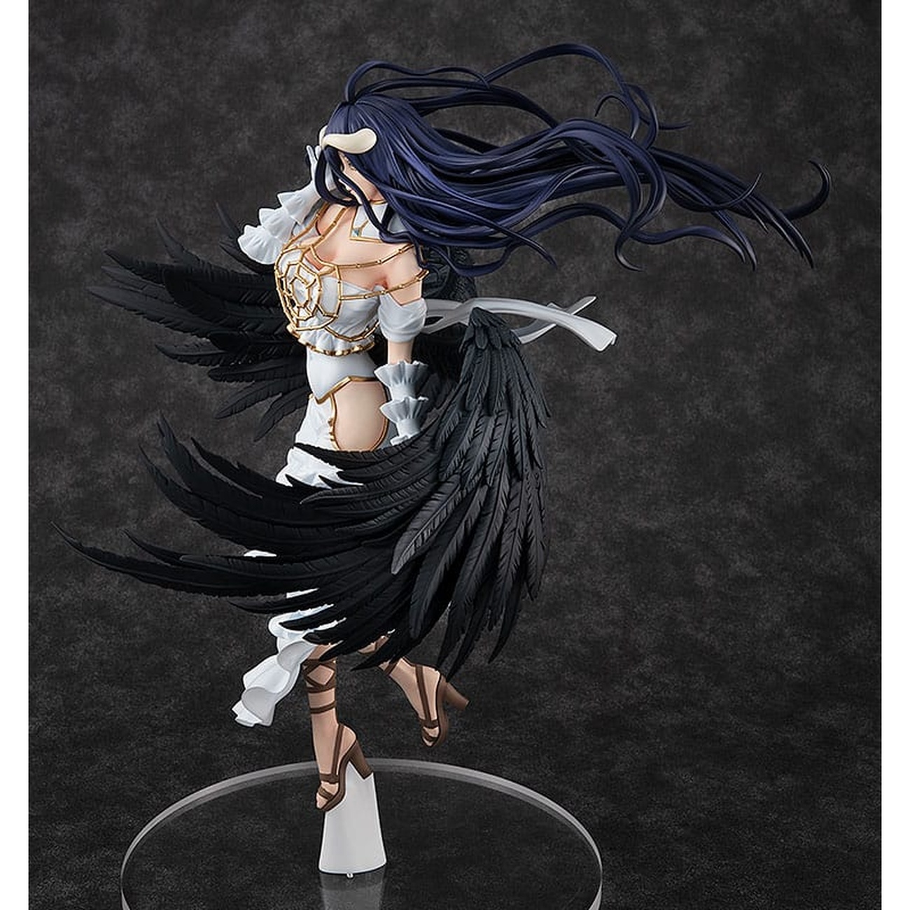 Overlord IV Estatua PVC 1/7 Albedo: Wing Ver. 31 cm