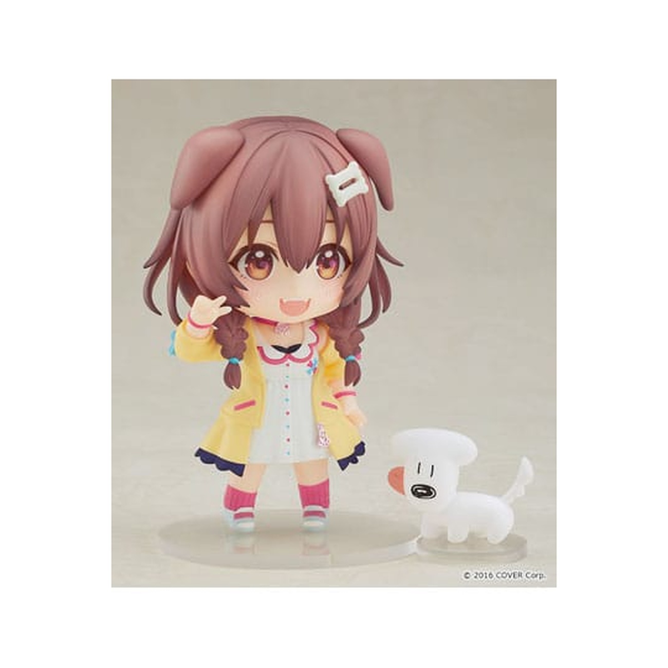 Hololive Production - Inugami Korone Nendoroid actionfigur