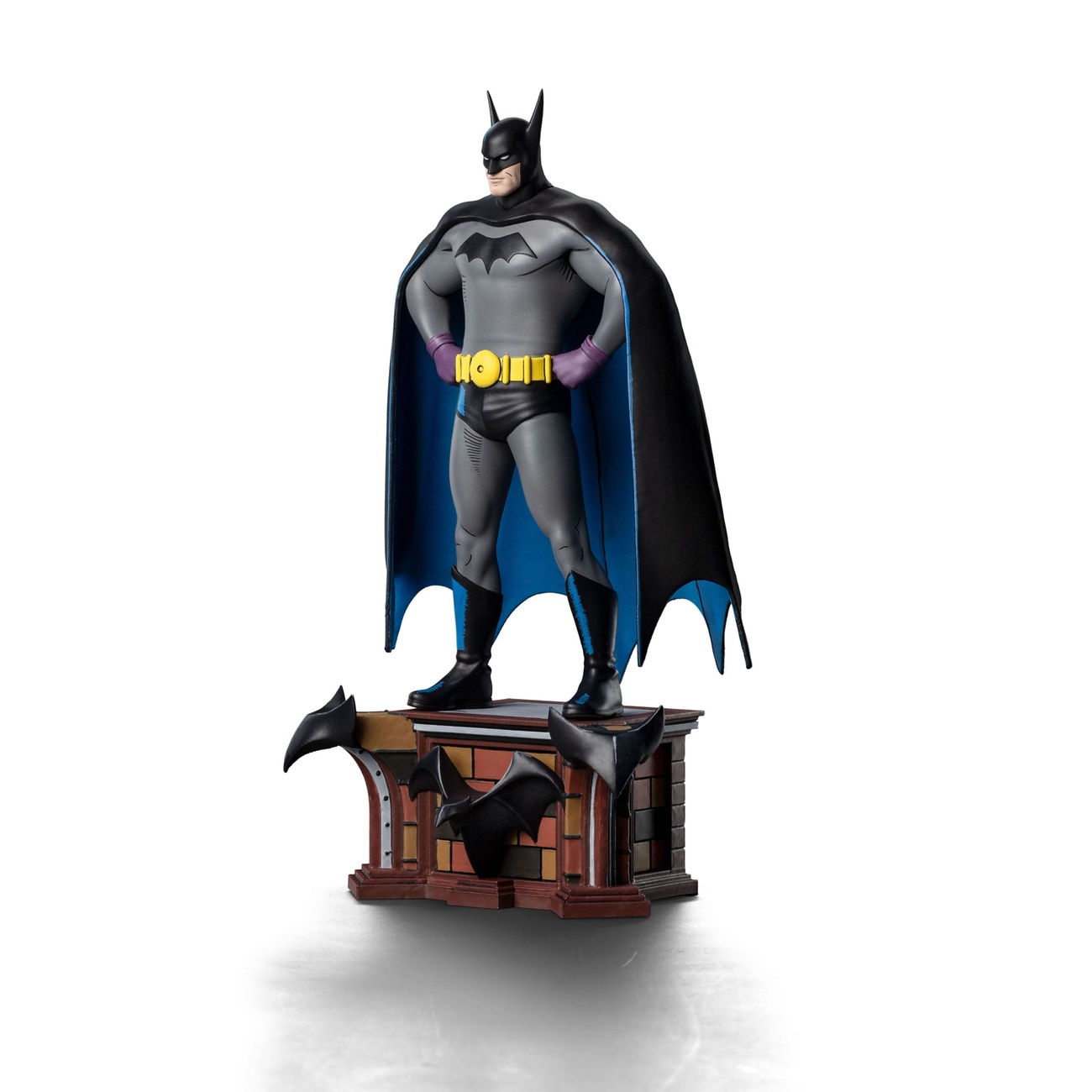 DC Comics Figura Art Scale 1/10 Batman Detective 85th Anniversary 26 cm