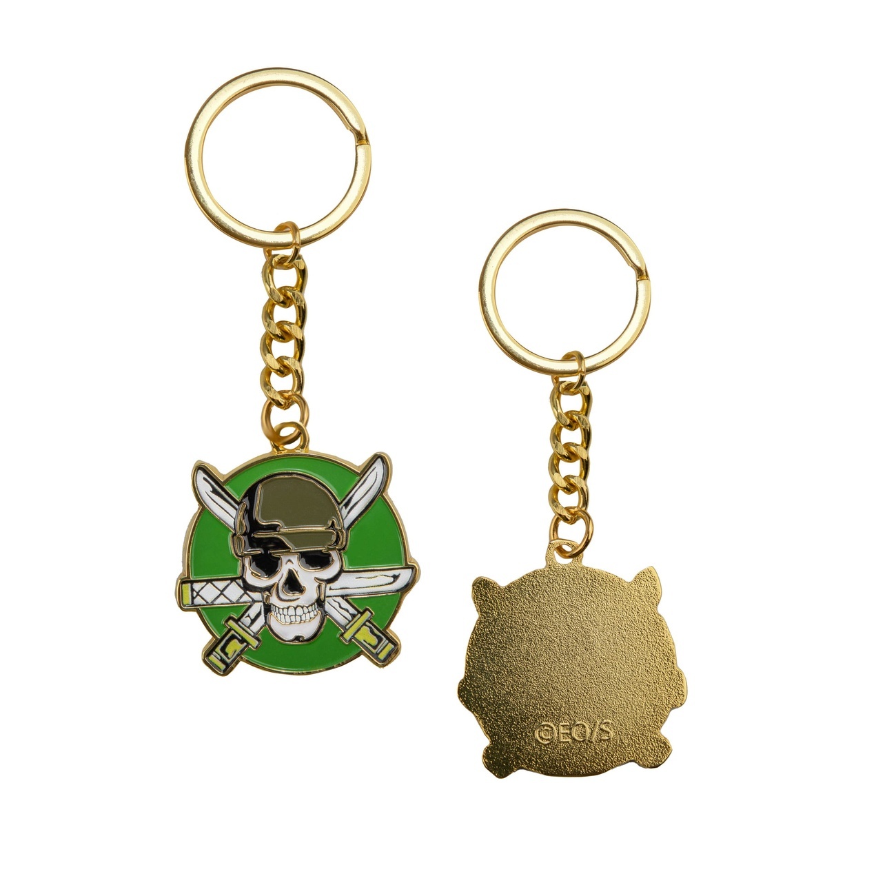 One Piece Keychain Zoro
