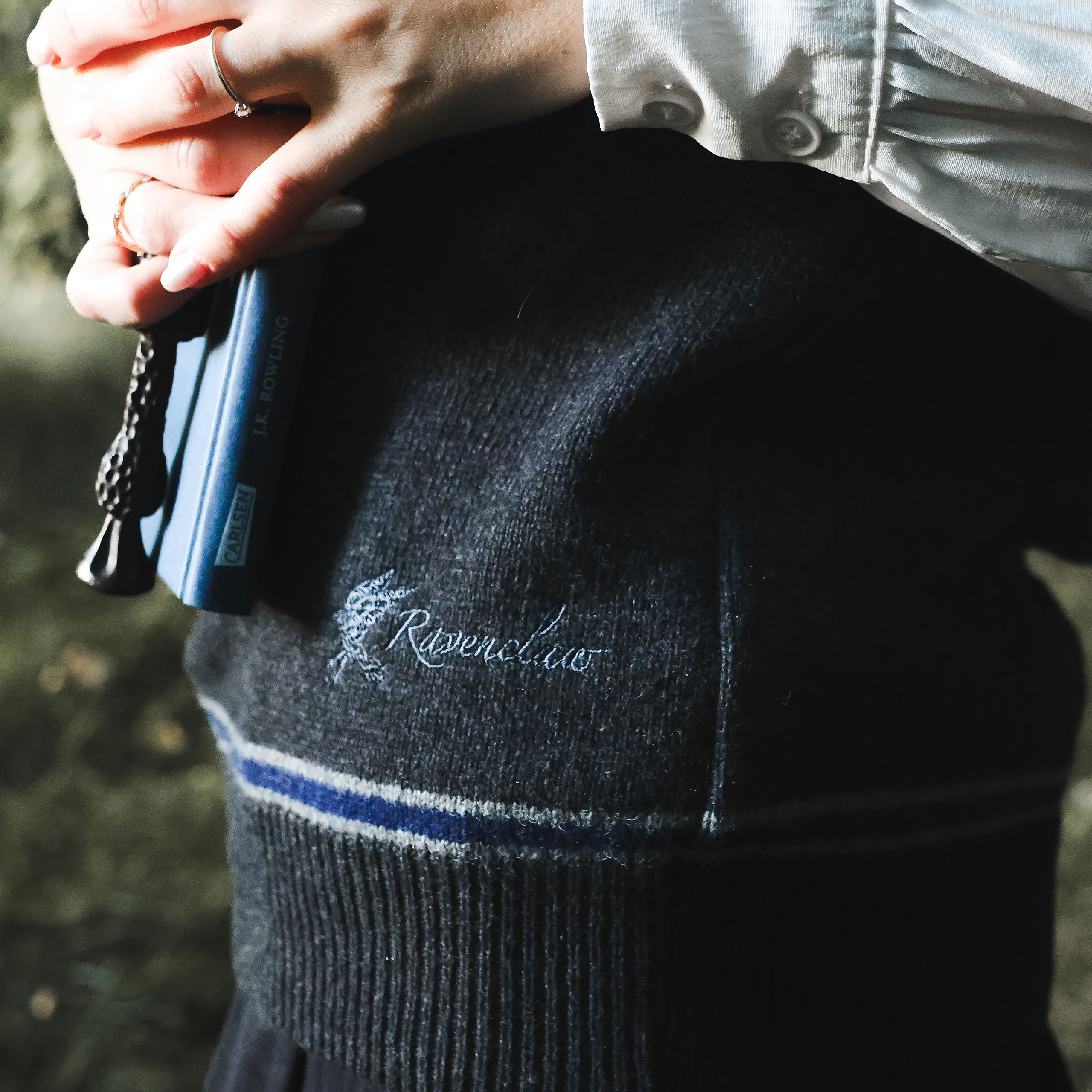 Harry Potter - Chaleco de Ravenclaw