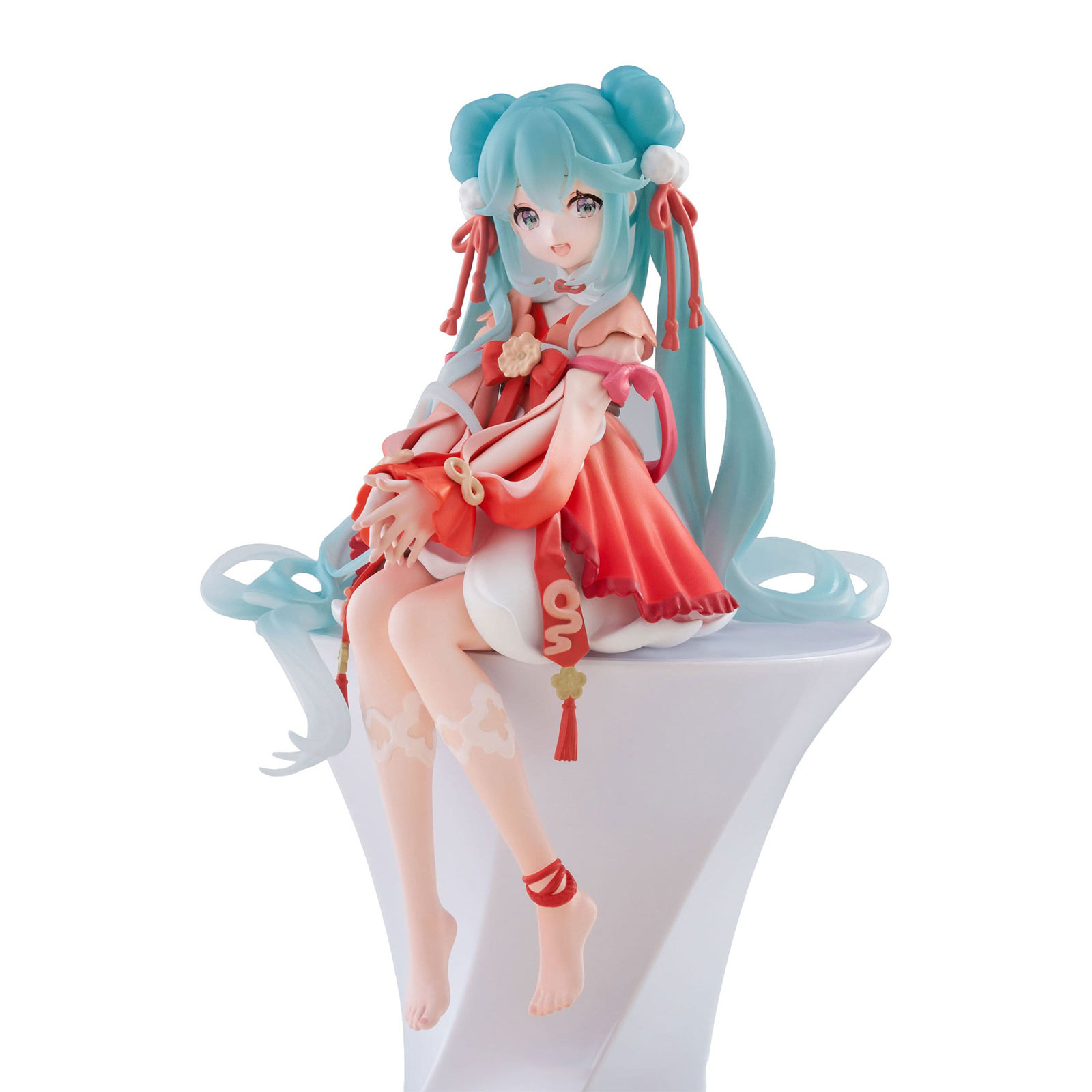 Hatsune Miku - Figurine Noodle Stopper Nouvel An chinois