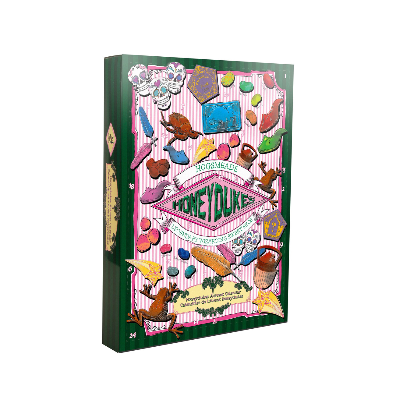 Harry Potter Honeydukes Adventskalender