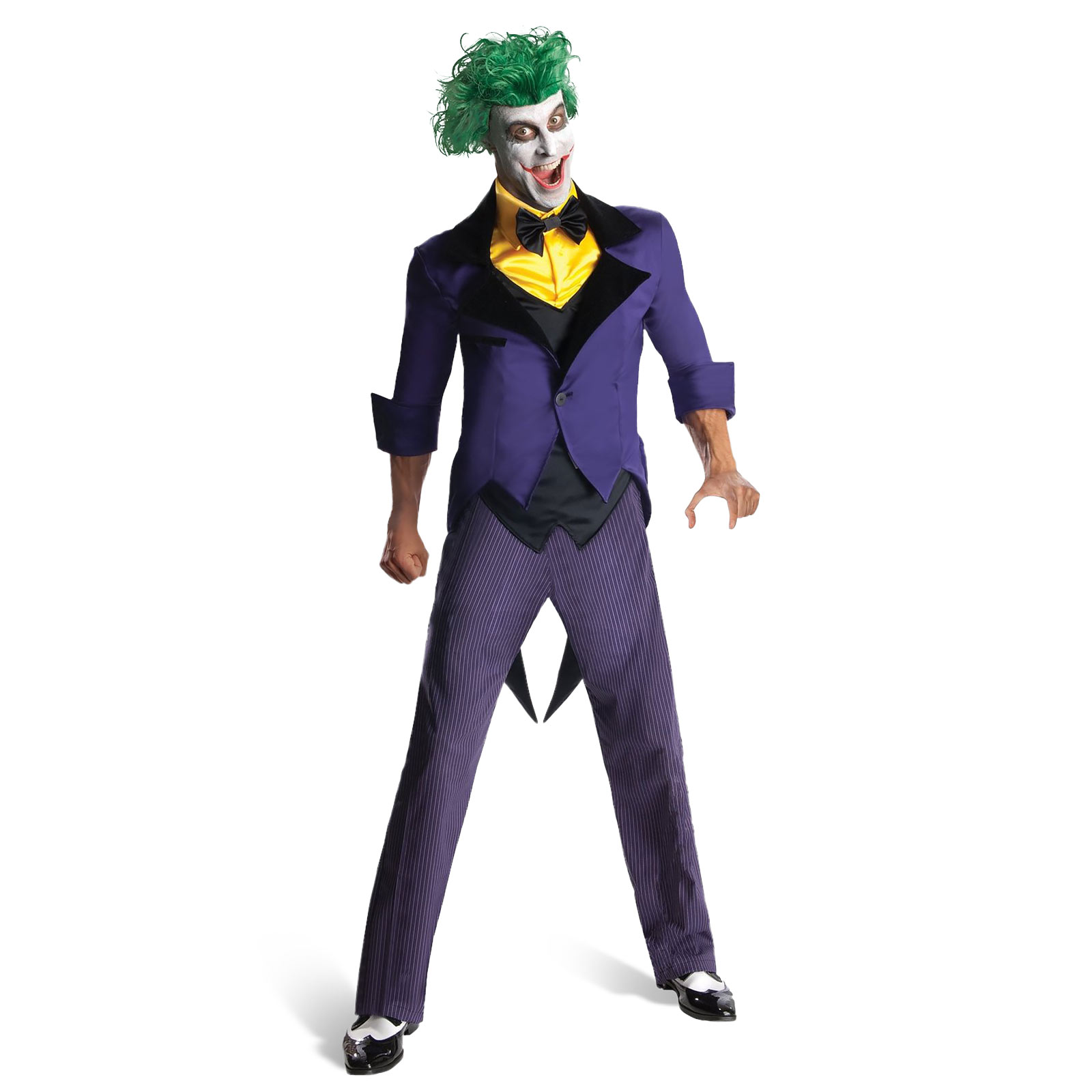 Batman - Costume du Joker de Gotham City