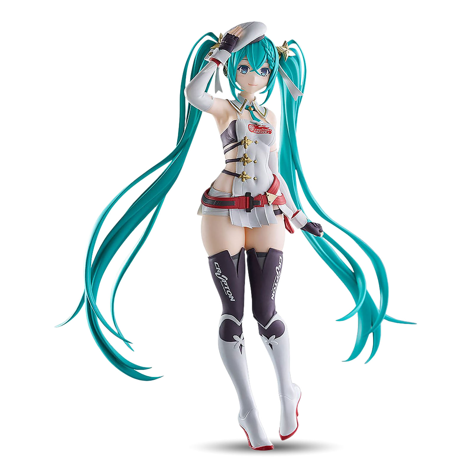 Hatsune Miku - Figurine Racing Miku 2023 17cm