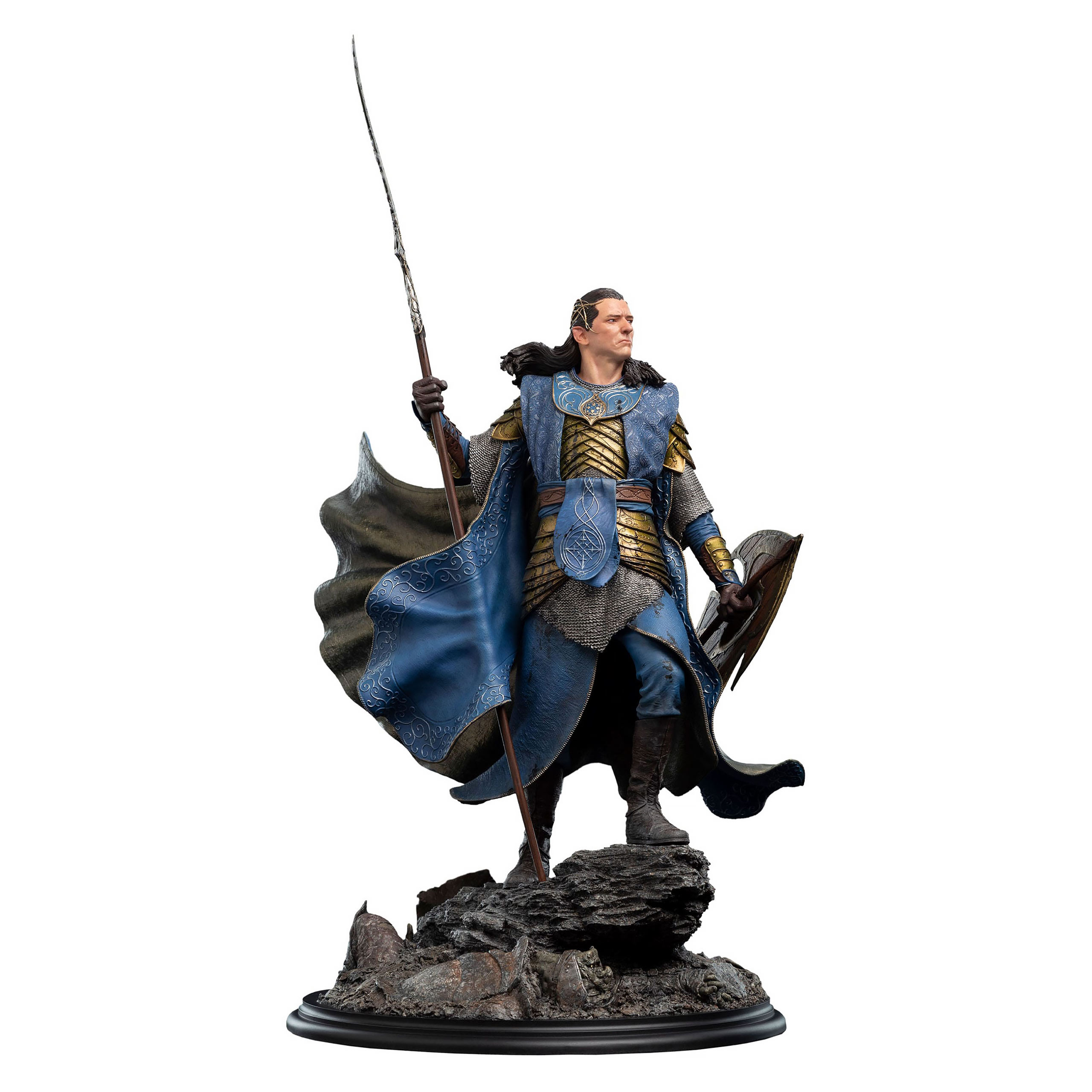 Lord of the Rings - Gil-galad Statue