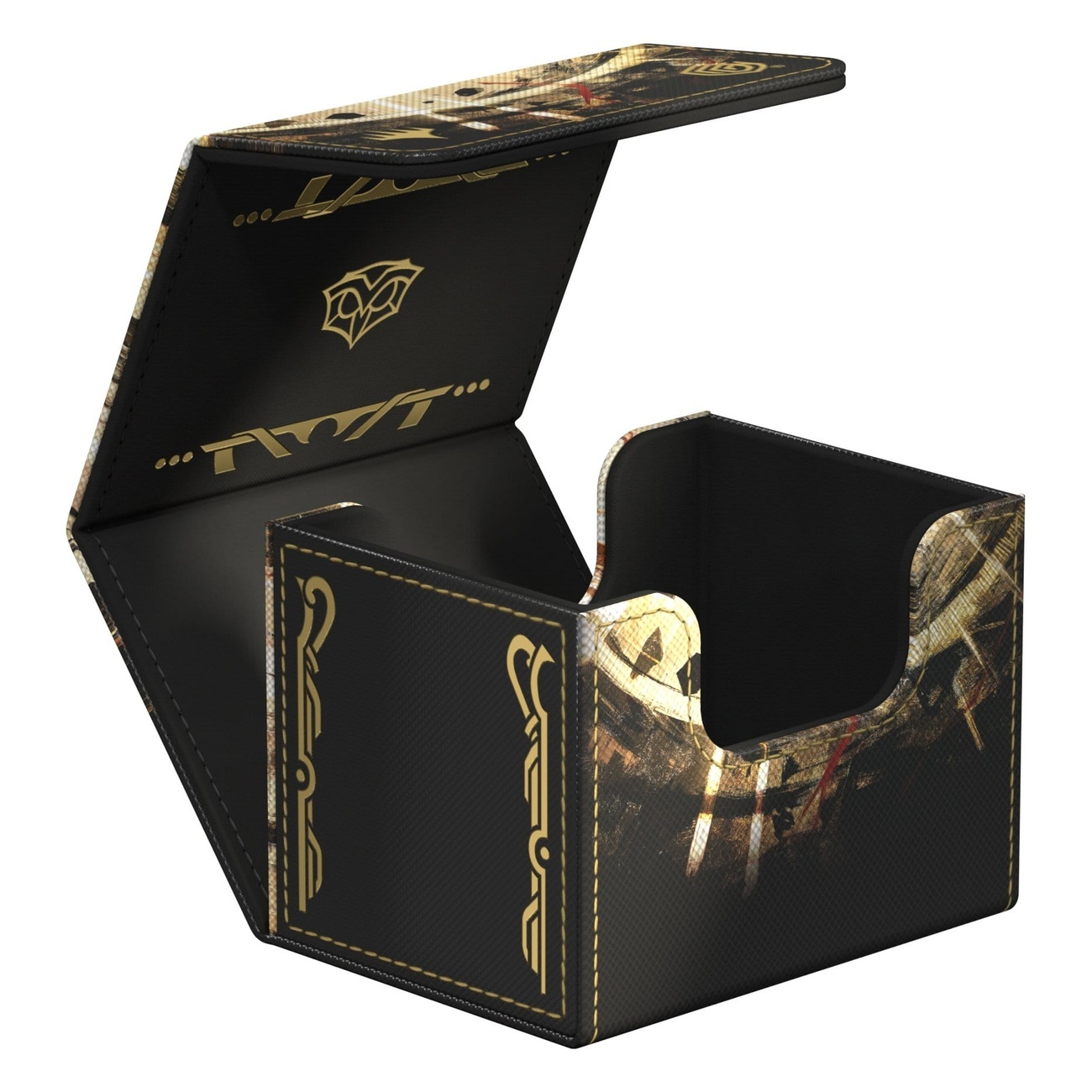 Ultimate Guard Sidewinder 100+ Xenoskin Magic: The Gathering "Secrets of Strixhaven" - Armageddon