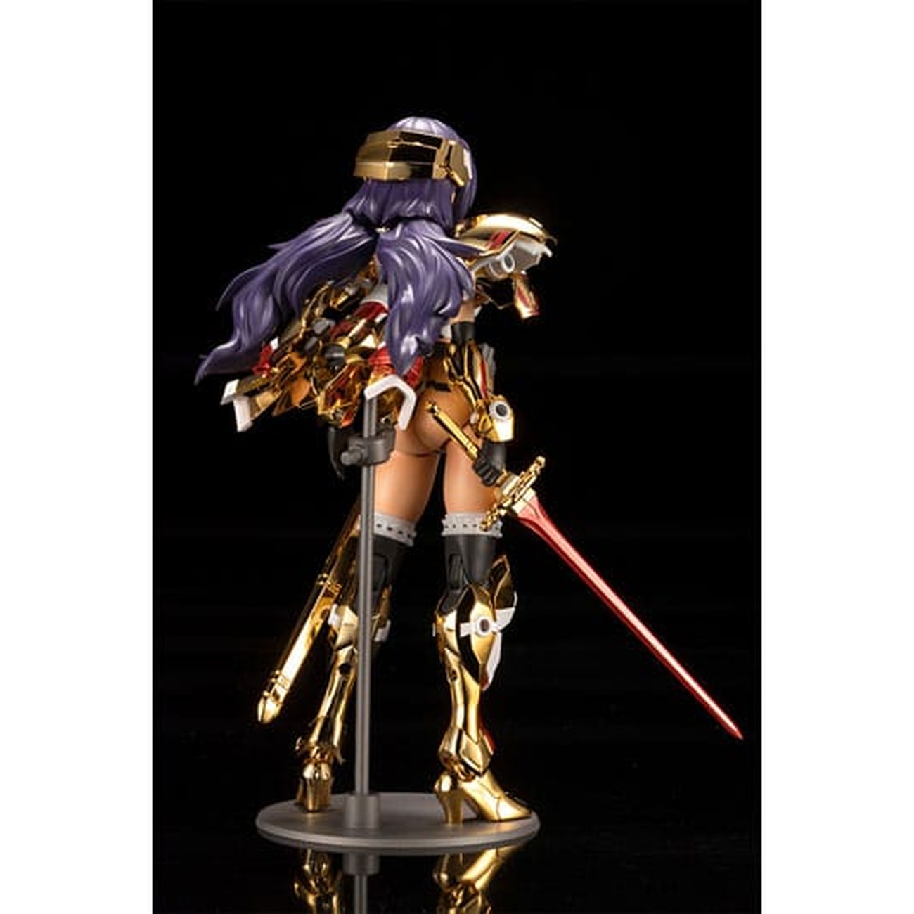 Frame Arms - Durga Gold Ritter Modelkit Figuur