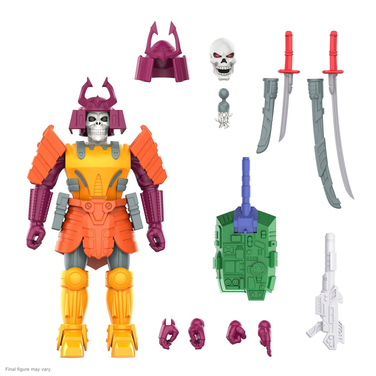 Transformers Ultimates action figure Bludgeon 22 cm