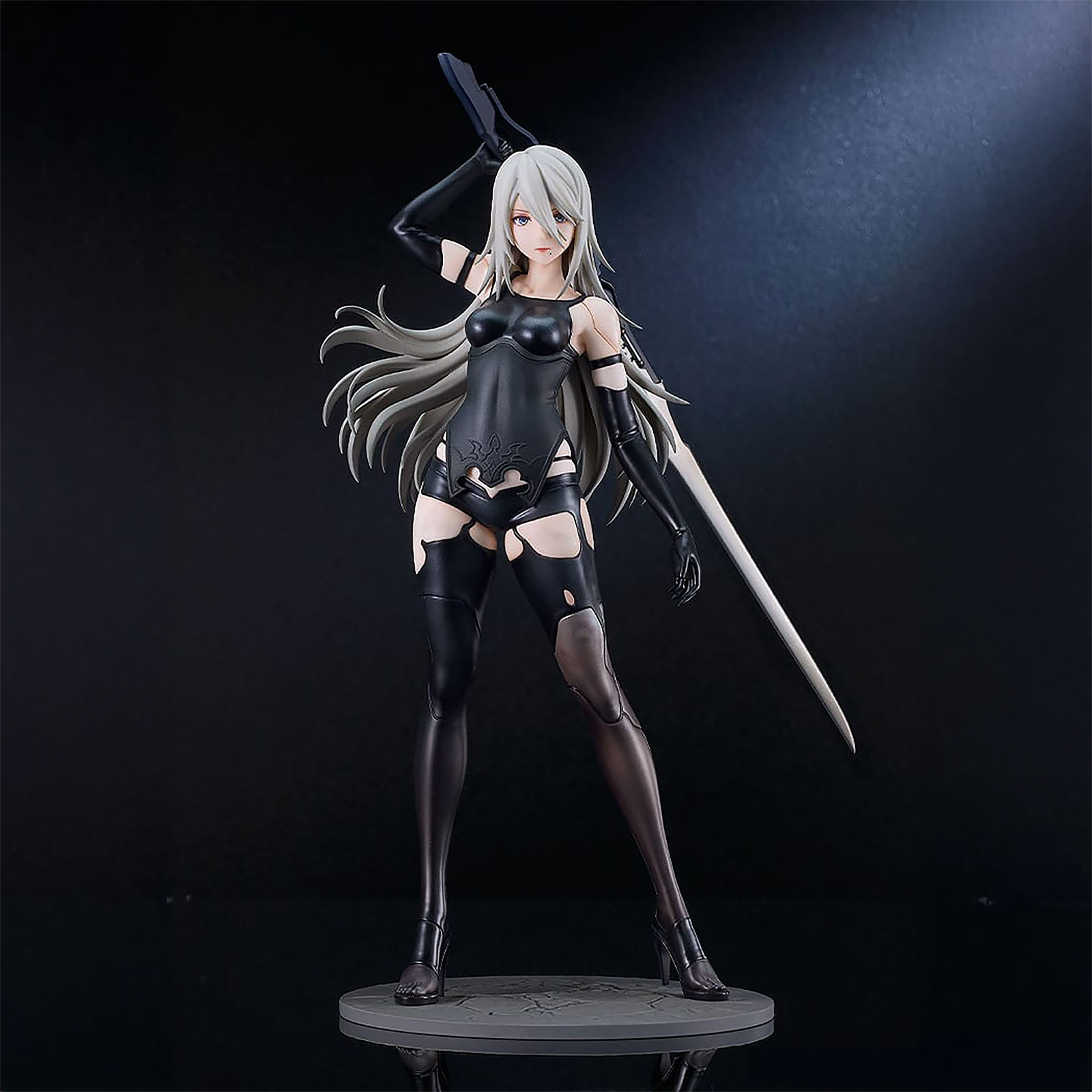 NieR:Automata Ver1.1a - A2 Figuur