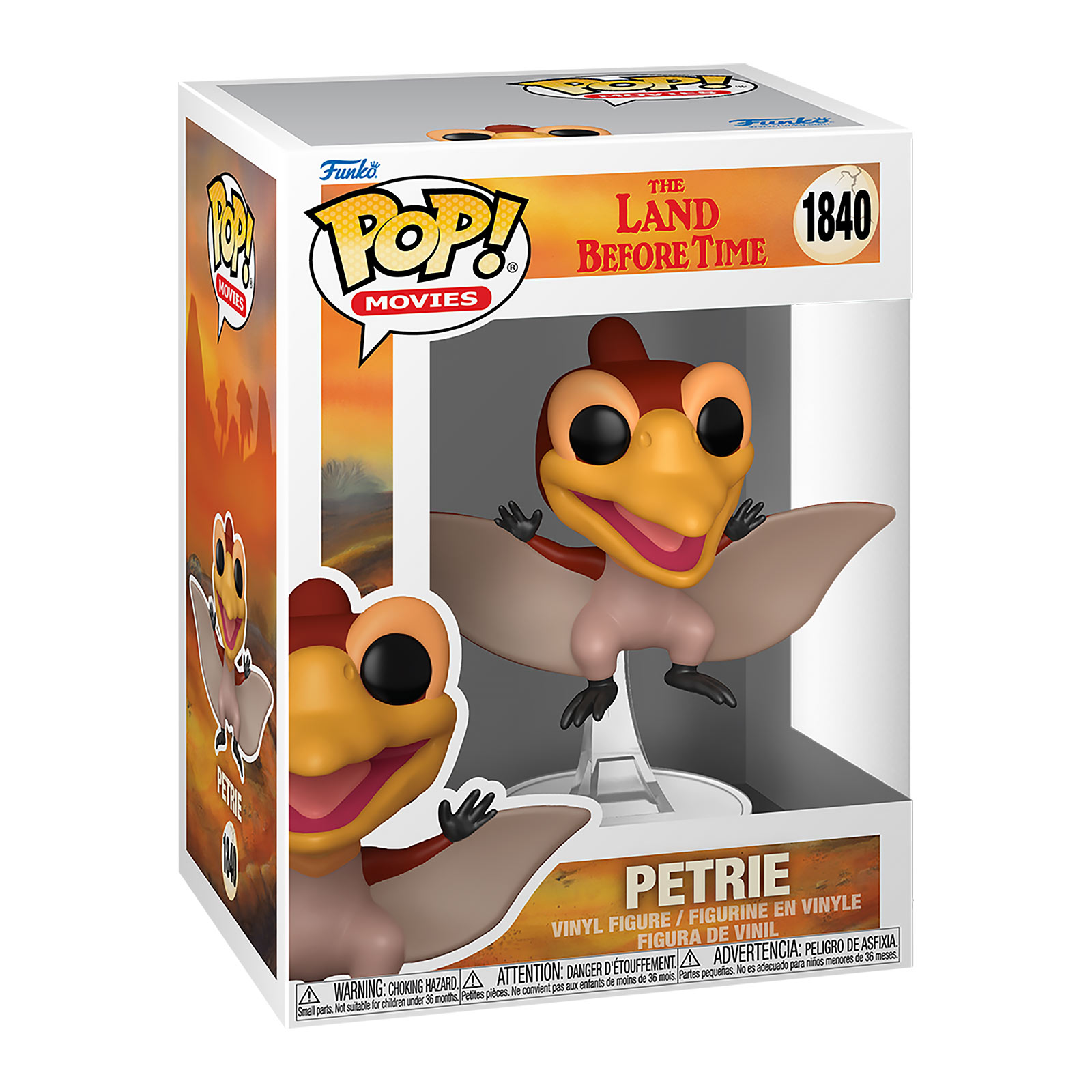 The Land Before Time - Petrie Funko Pop! Figure