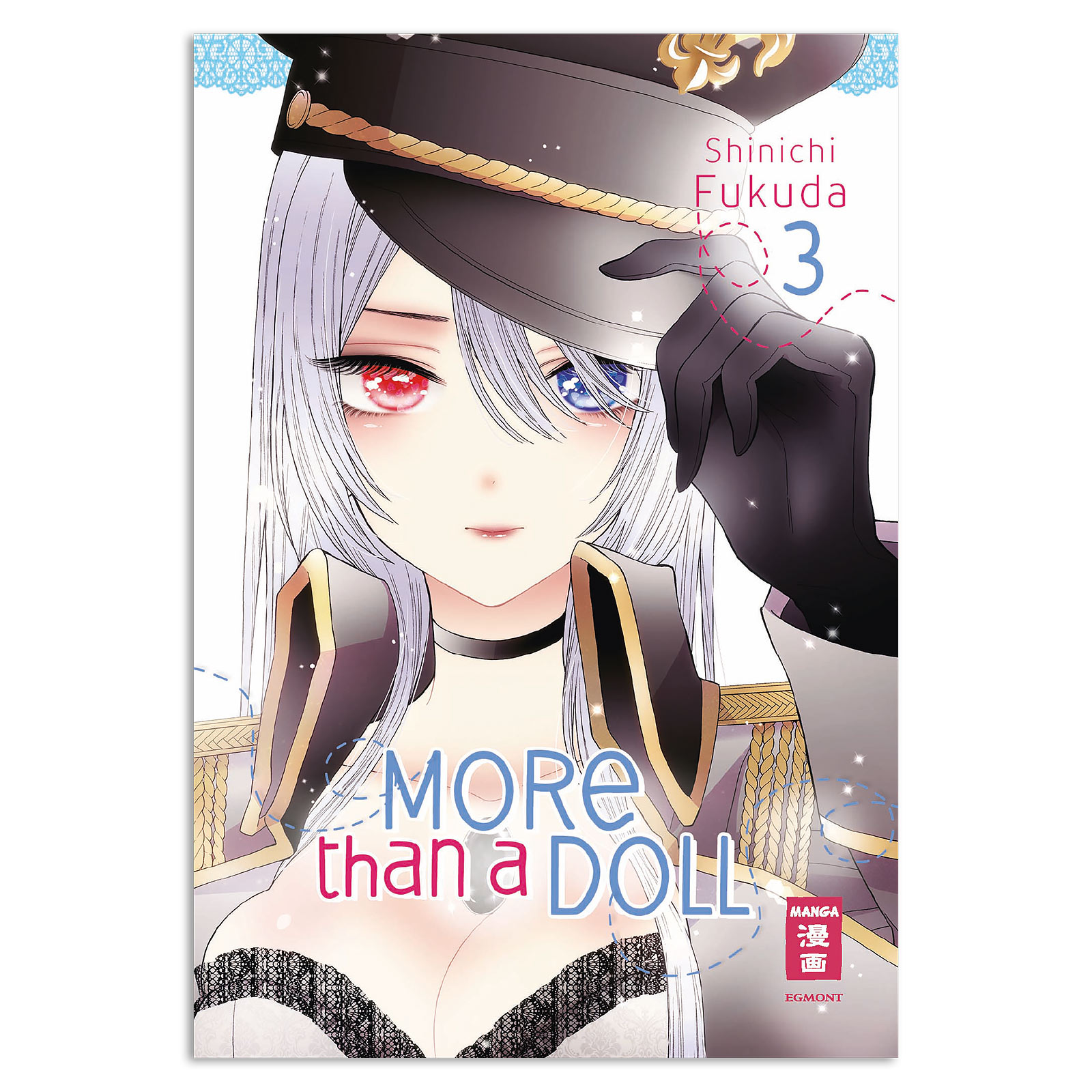 More than a Doll - Volume 3 Paperback