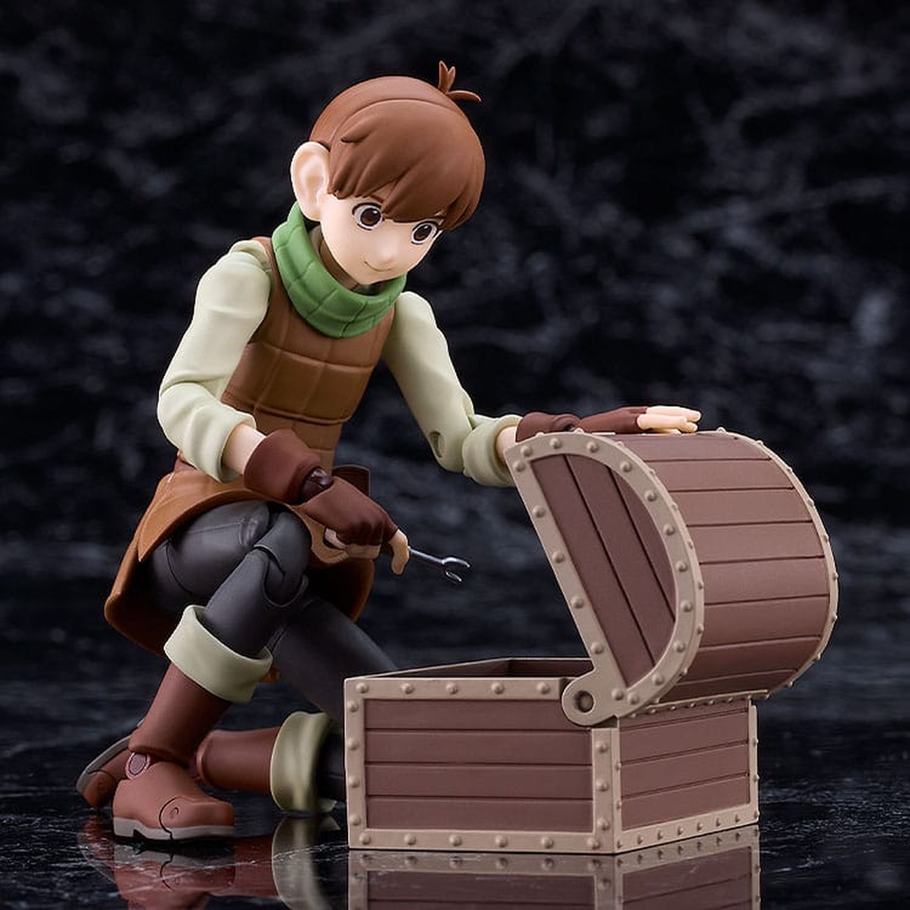 Delicious in Dungeon Figma actiefiguur Chilchuck 12 cm