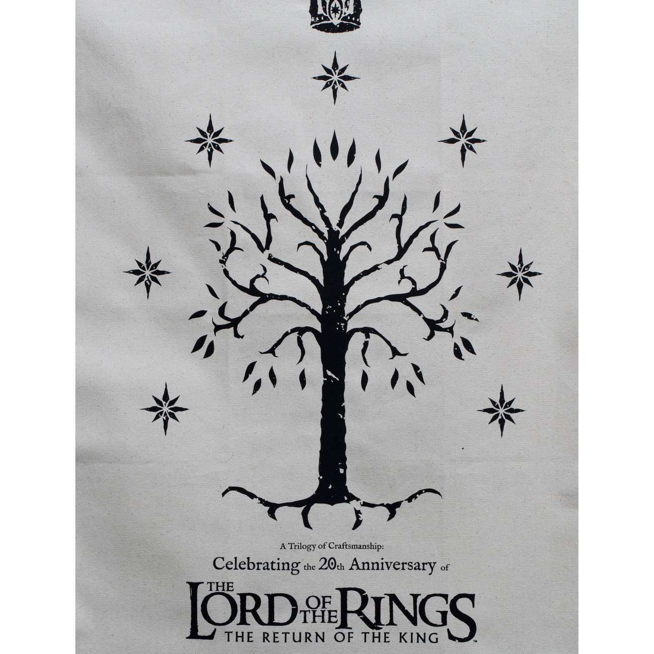 Il Signore degli Anelli strofinaccio The Return of the King: 20th Anniversary Limited Edition 50 cm