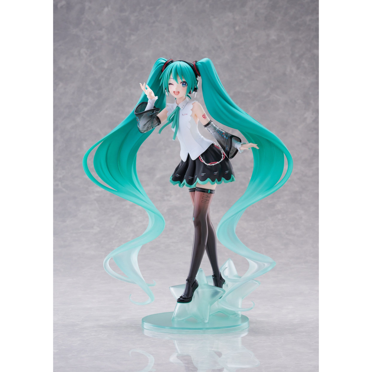 Hatsune Miku - T-Most Figur NT-version