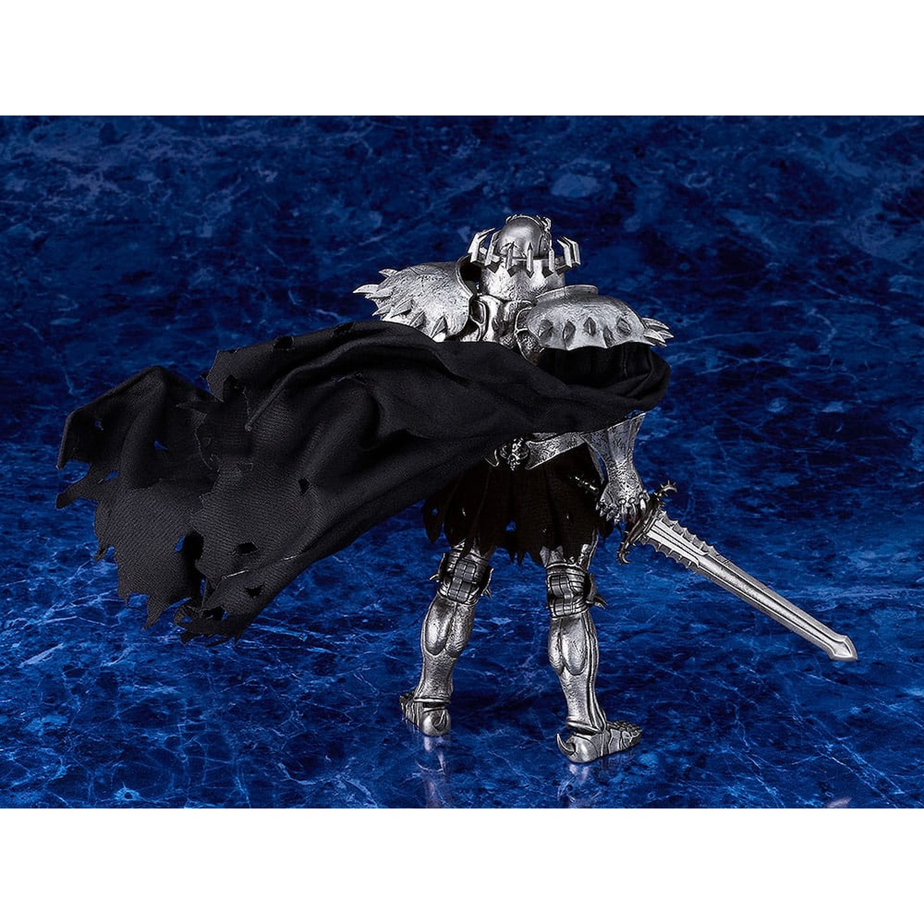Berserk Figma actionfigur Skull Knight 17 cm