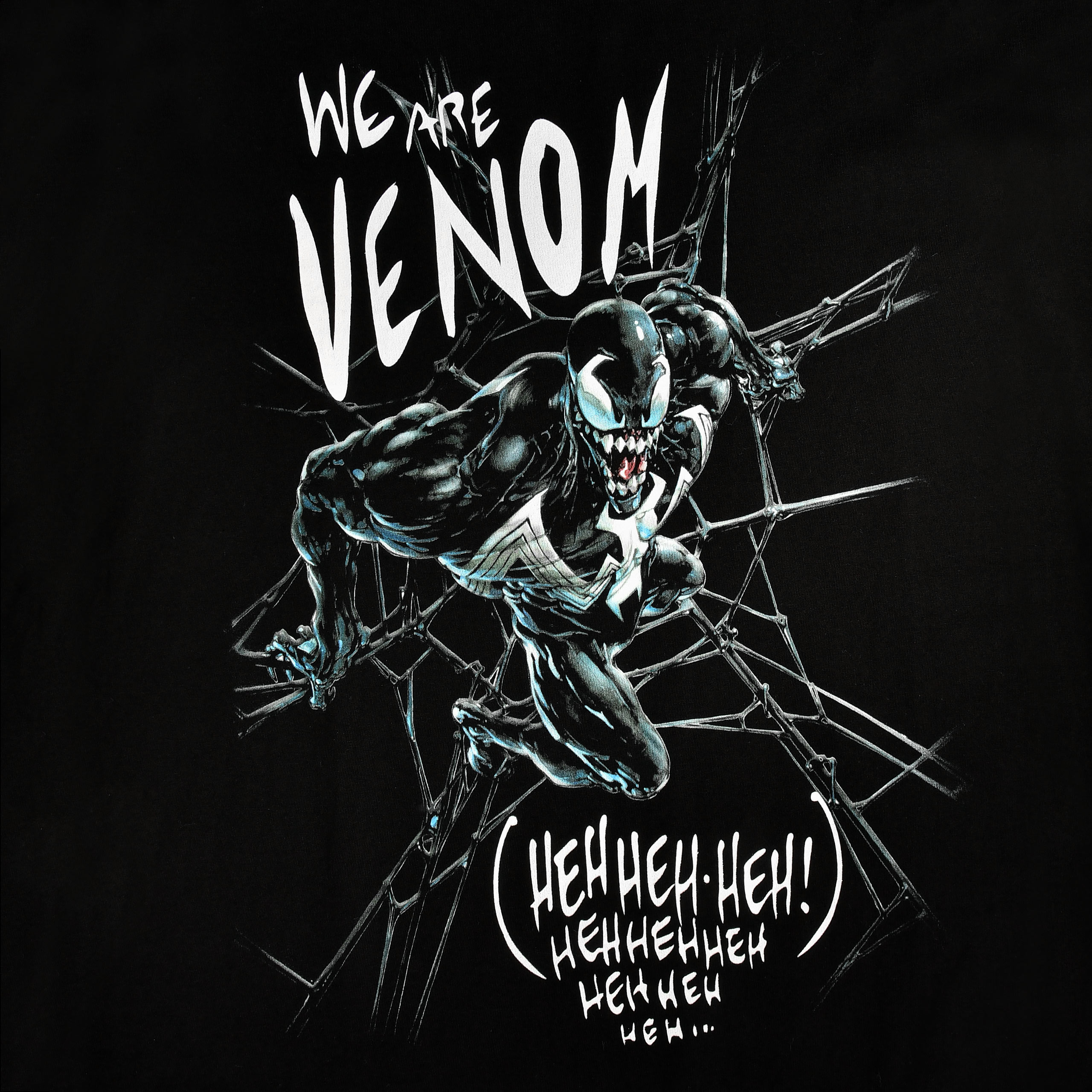 Venom - We Are Venom T-Shirt schwarz