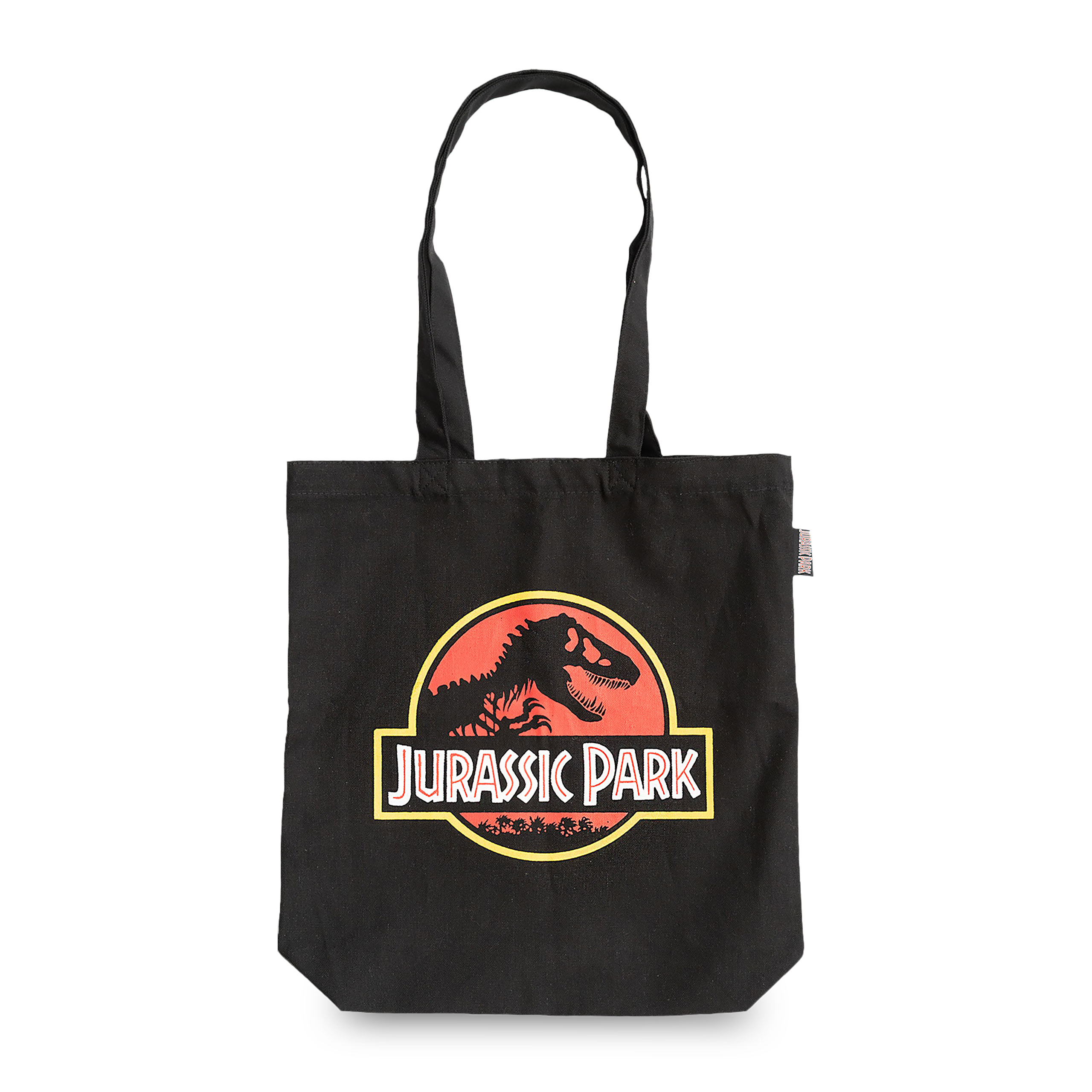 Jurassic Park - Bolsa de yute con logo de la película