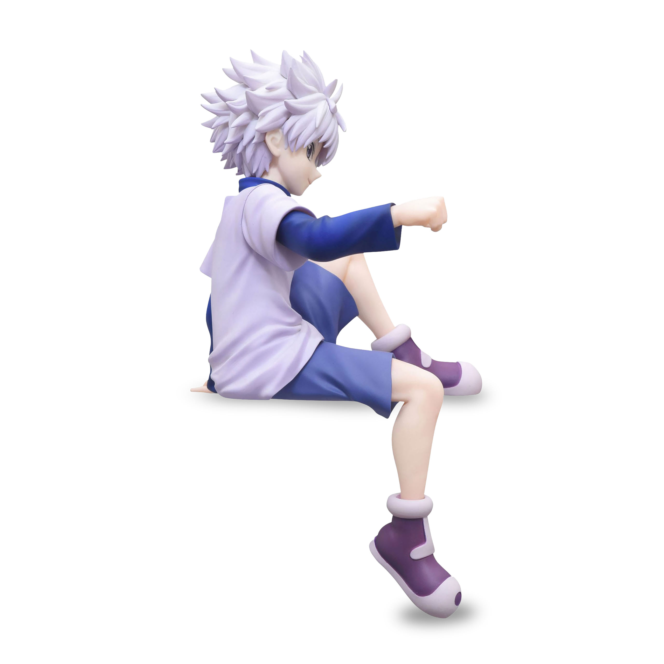 Hunter x Hunter - Killua Noodle Stopper Figure