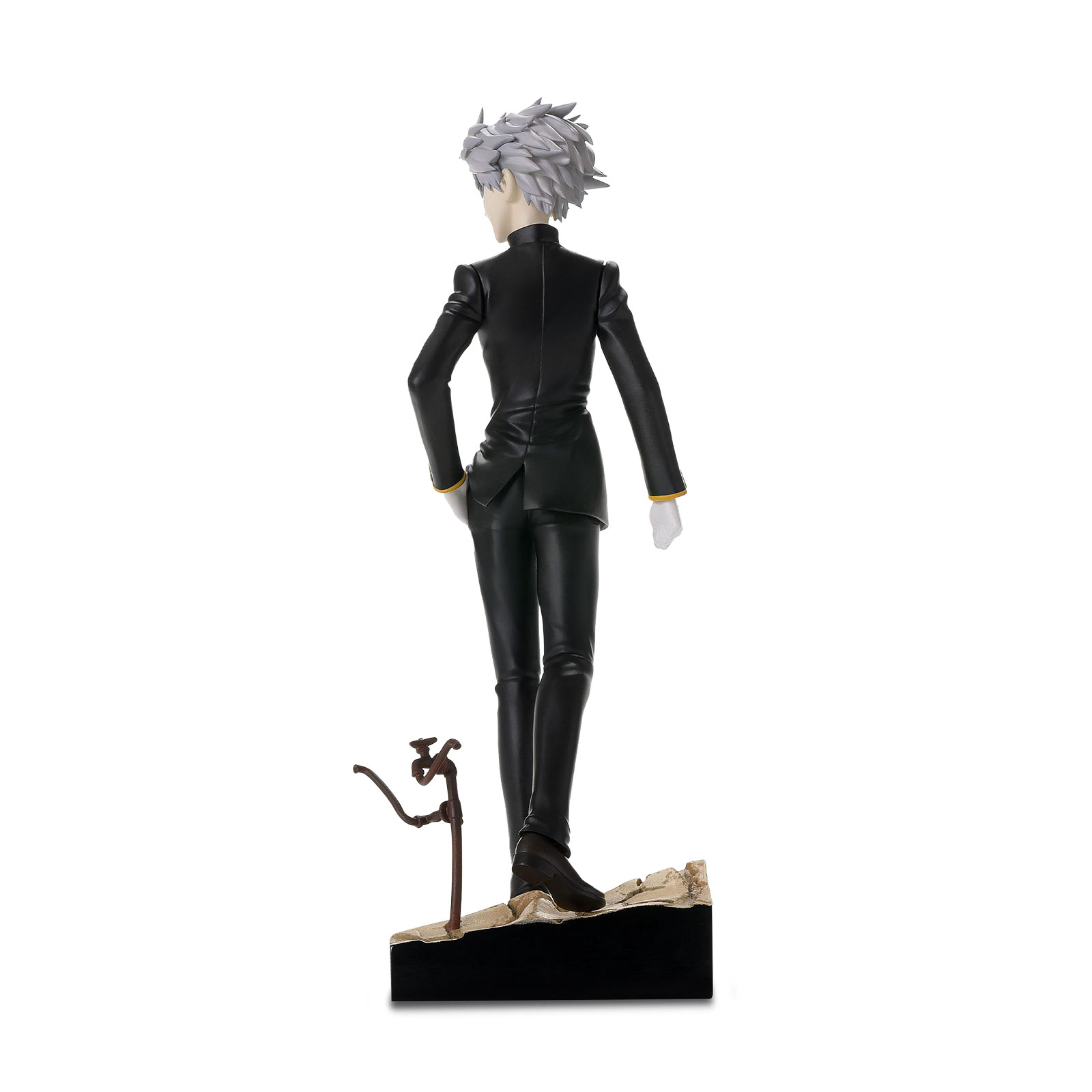 Evangelion 3.0 + 1.0 - Kaworu Nagisa SPM Figur Commander Suit Version