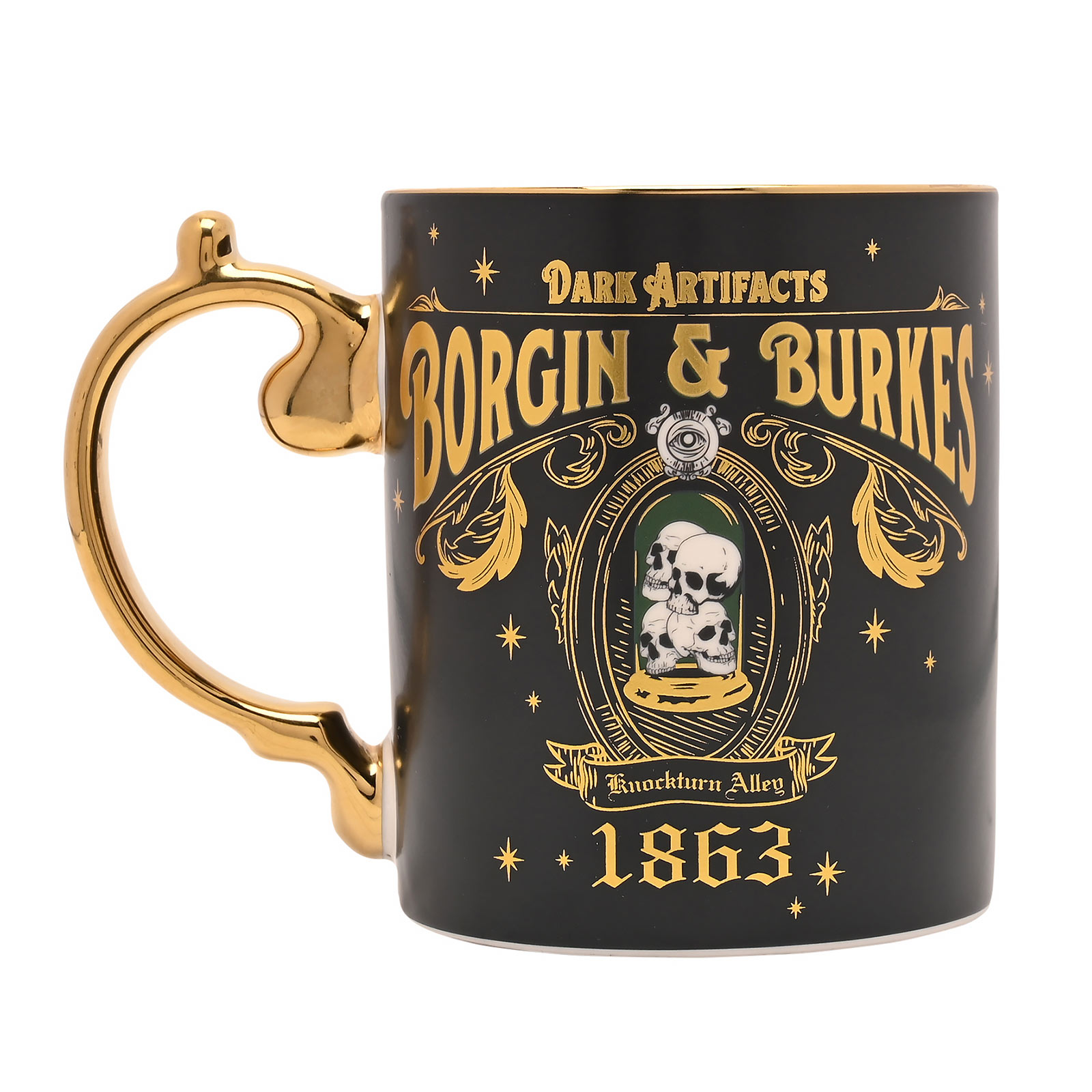 Harry Potter – Borgin & Burkes verzamelmok