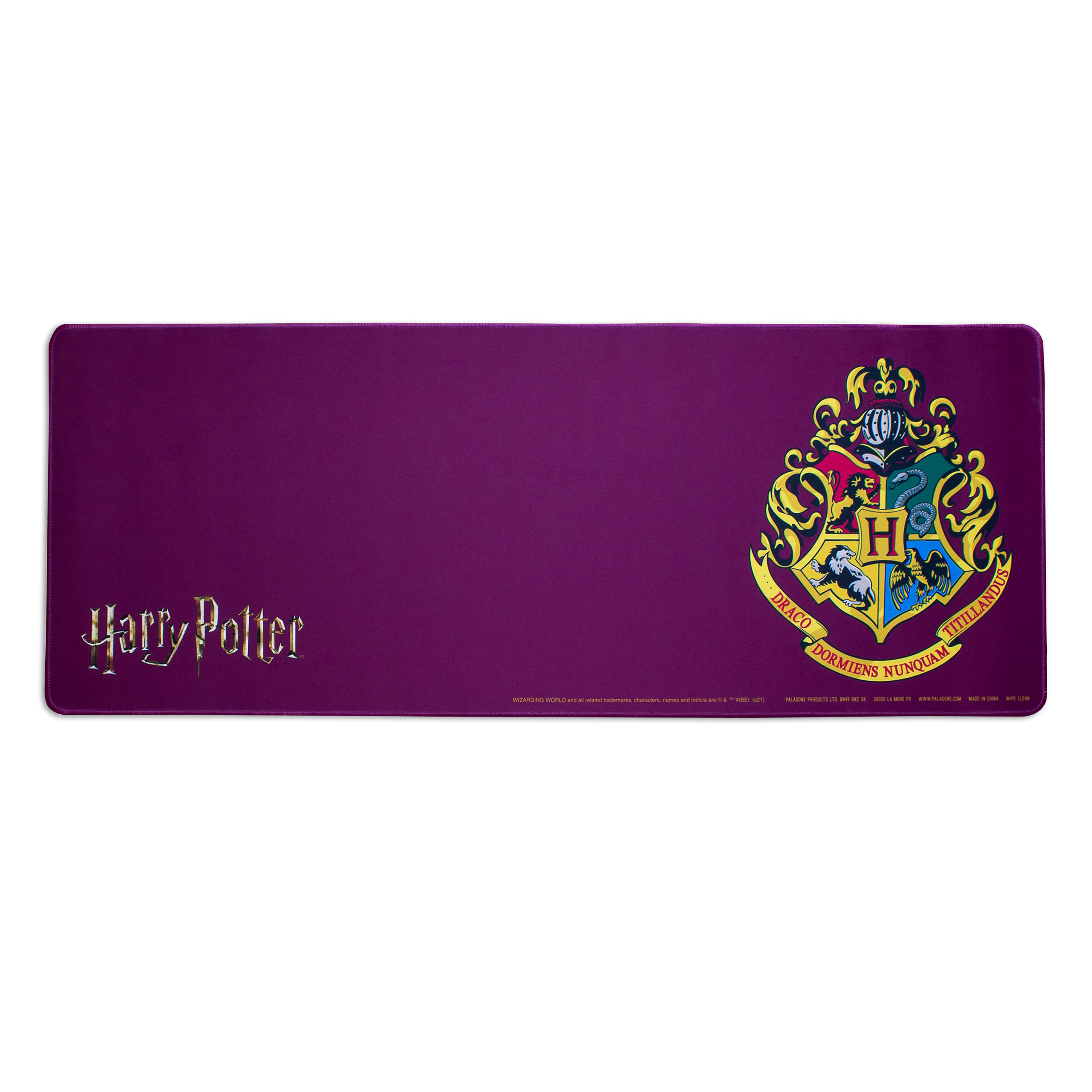 Harry Potter - Hogwarts Crest Mousepad