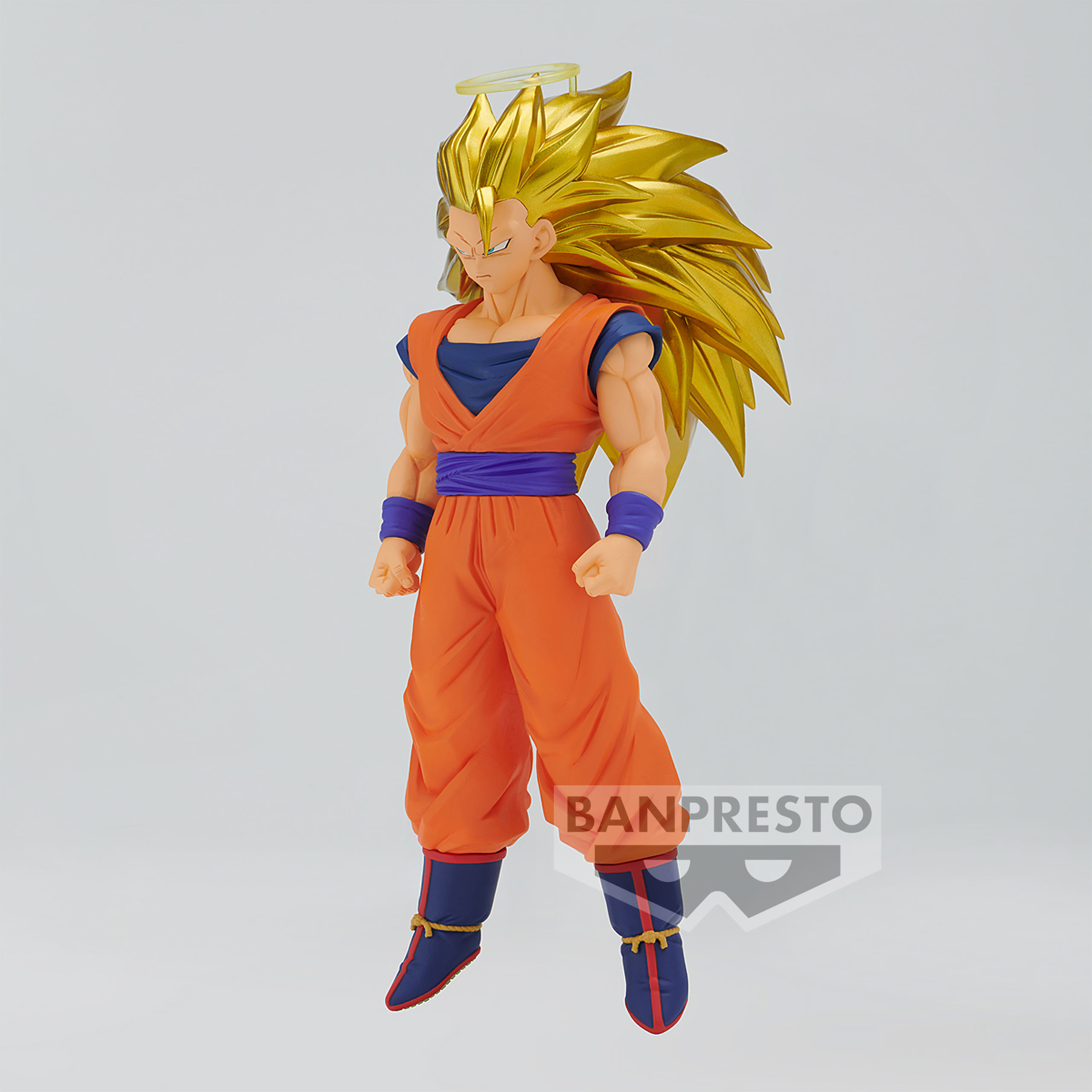 Dragon Ball Z - Figurine Son Goku Blood of Saiyans