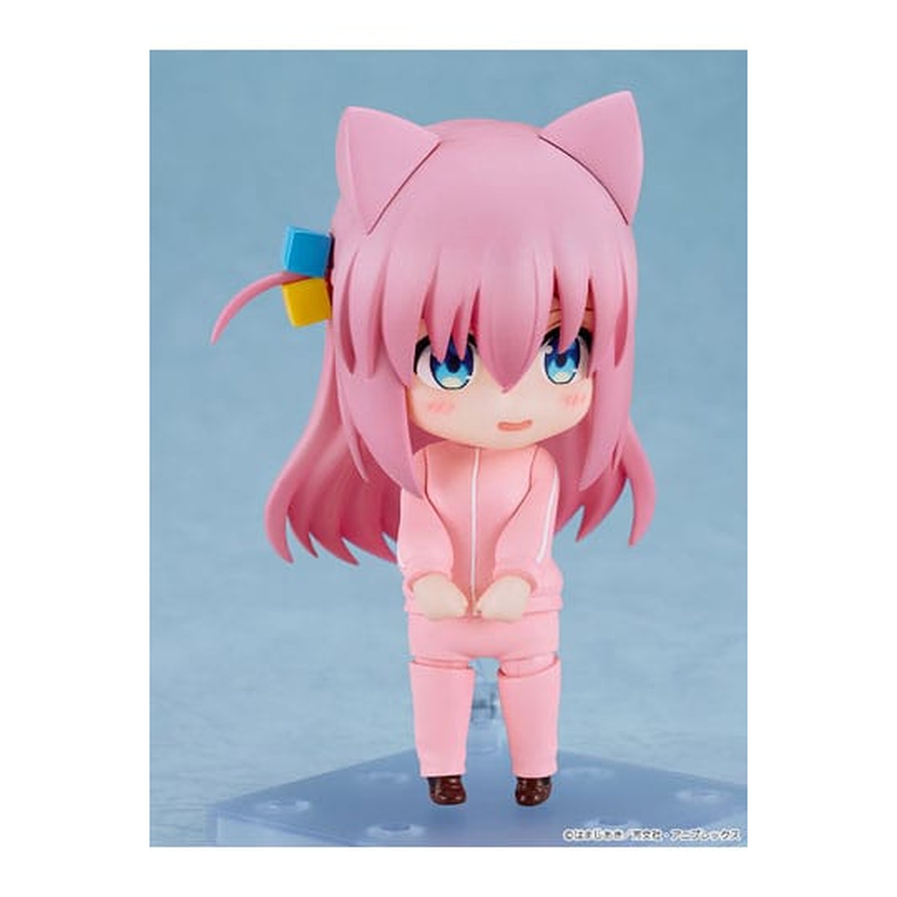 Bocchi the Rock! - Hitori Gotoh Nendoroid Action Figure Tracksuit Version