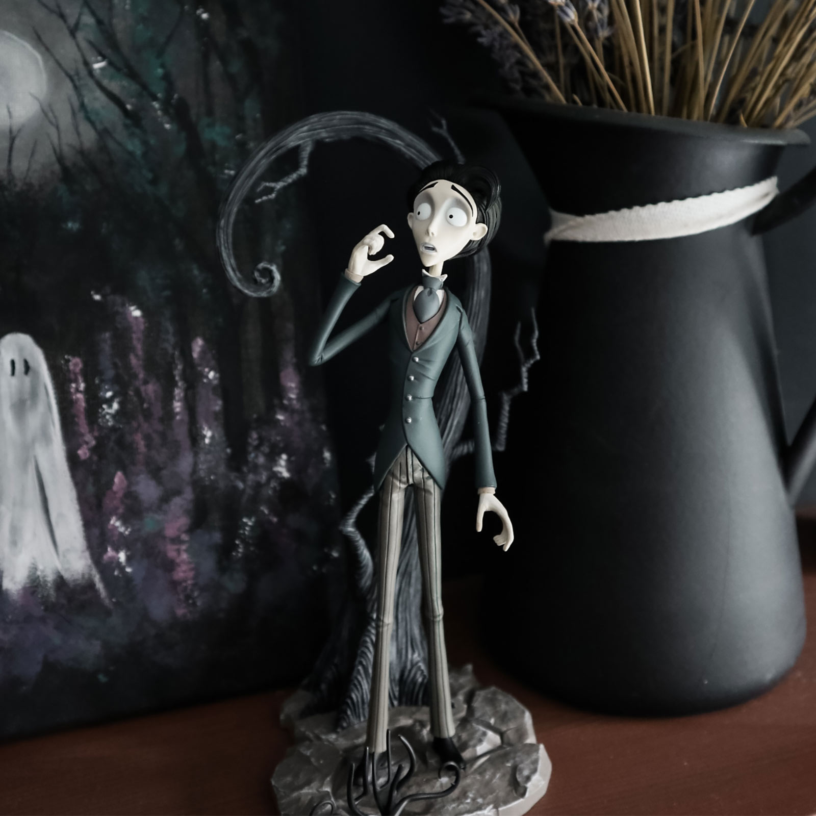 Corpse Bride - Figura SFC di Victor Van Dort