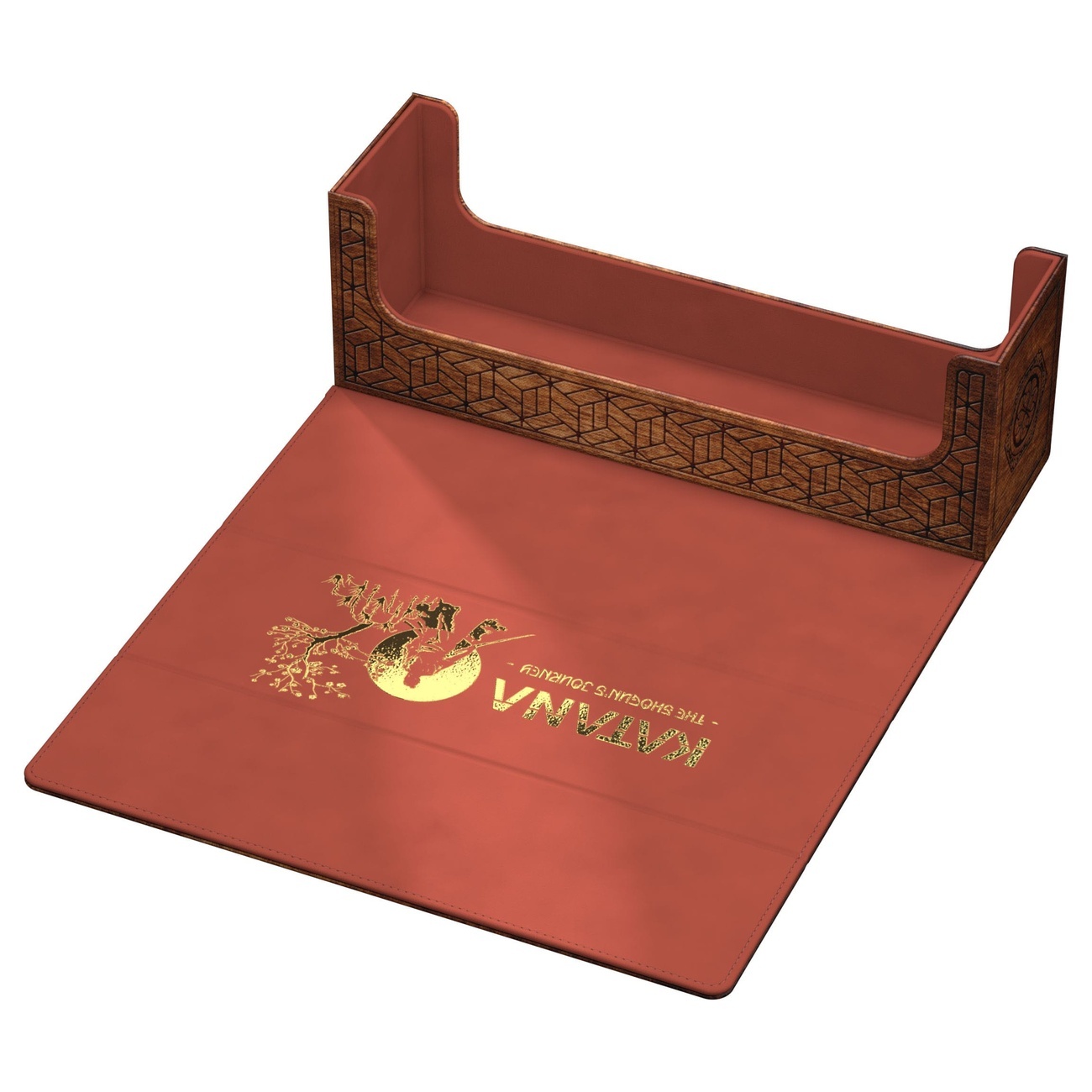 Ultimate Guard Arkhive 400+ "Katana: The Shogun's Journey - Deel 3"
