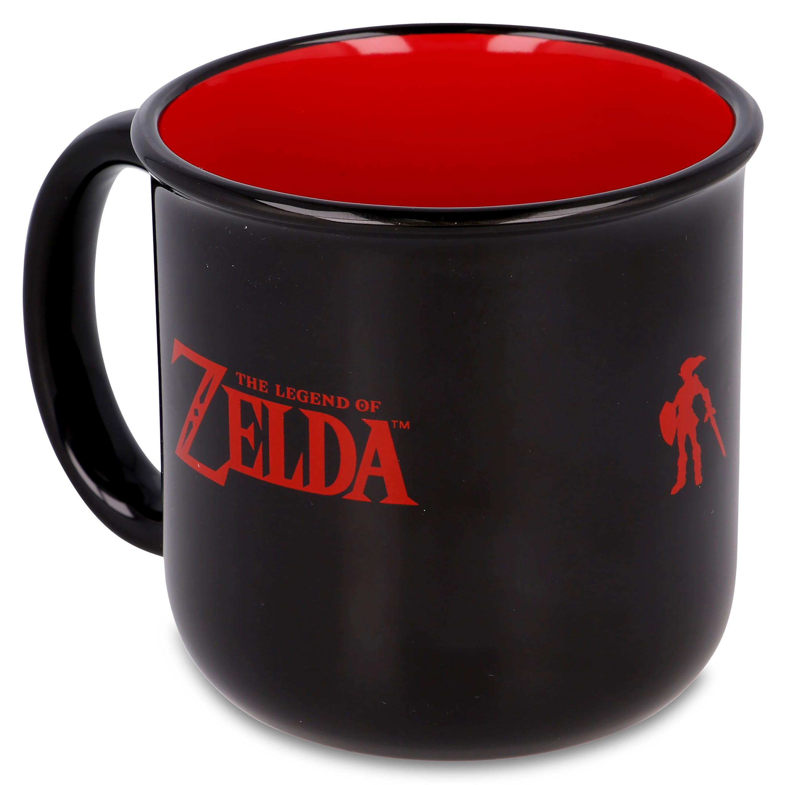 Zelda - Shield Tasse