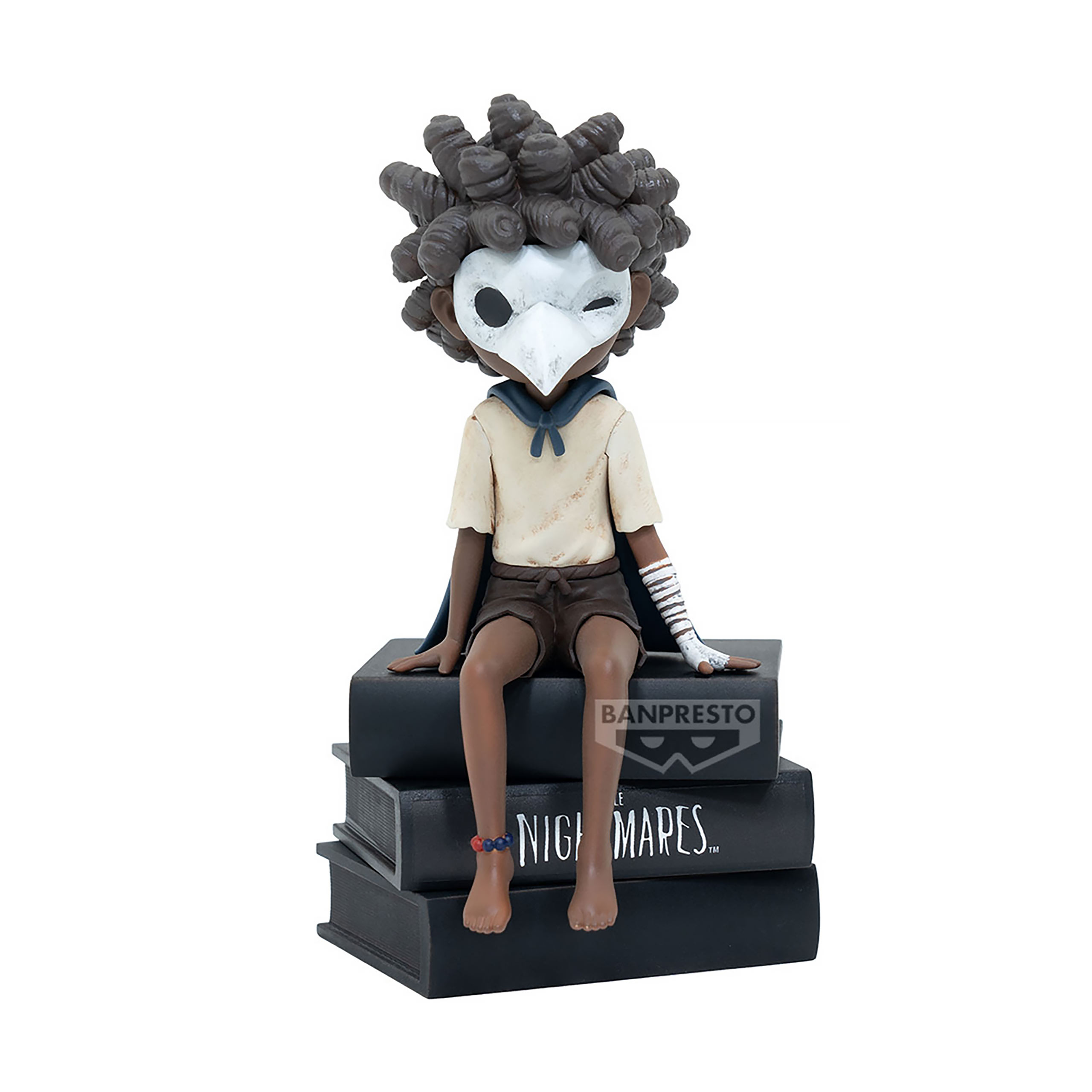 Little Nightmares - Low Monitor Top Figur