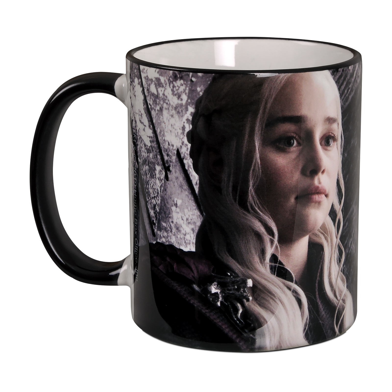 Daenerys Targaryen For The Throne Mug - Game of Thrones