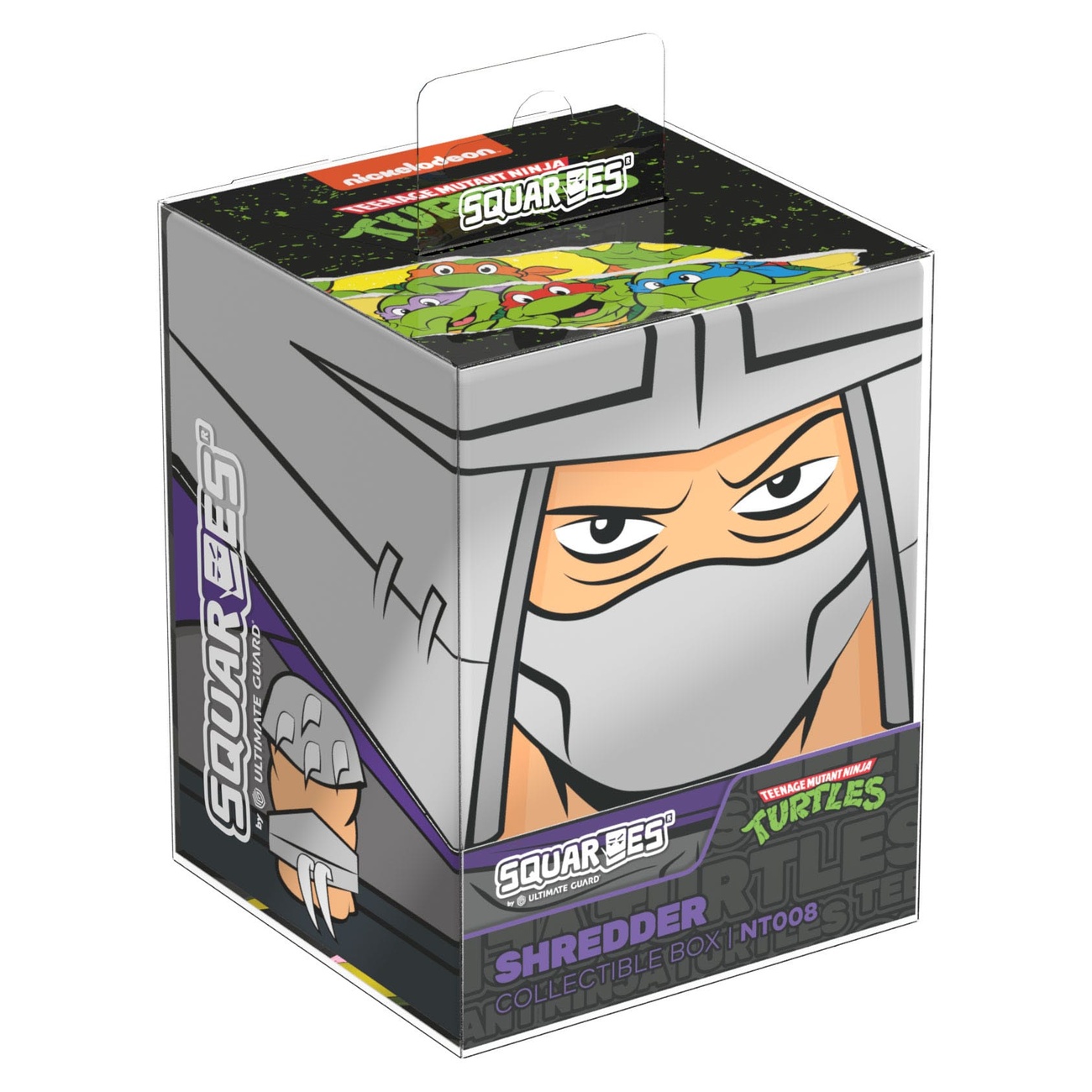 Squaroes Squaroe Teenage Mutant Ninja Turtles™ NT008 - Shredder