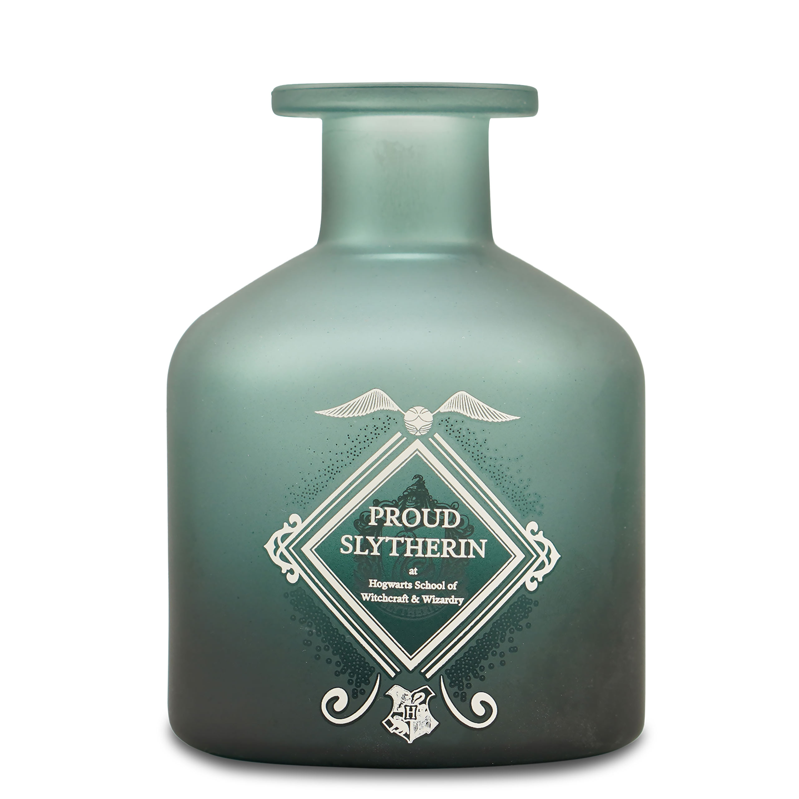 Harry Potter - Proud Slytherin Vase
