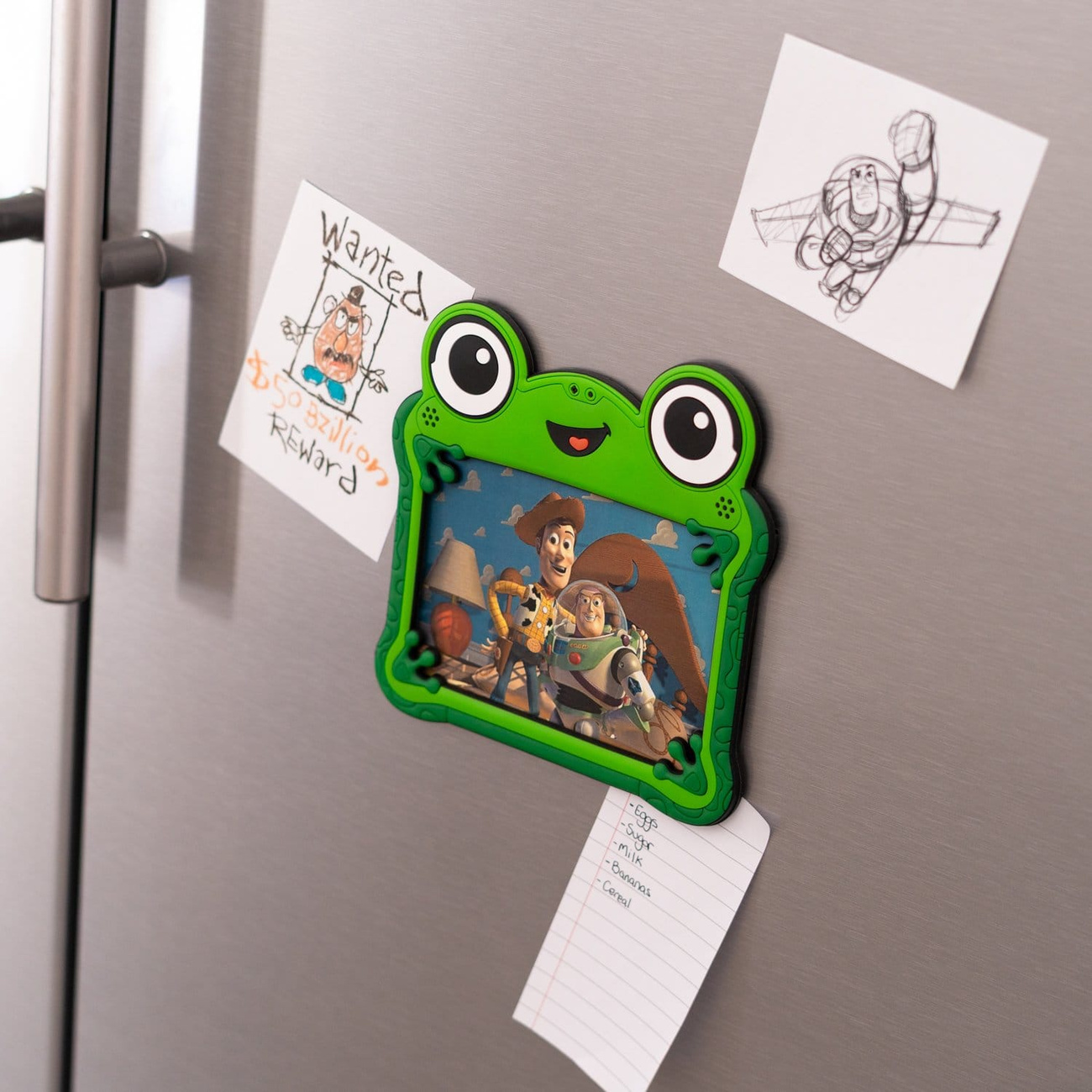Imán Disney Pixar Toy Story 5 Lilypad