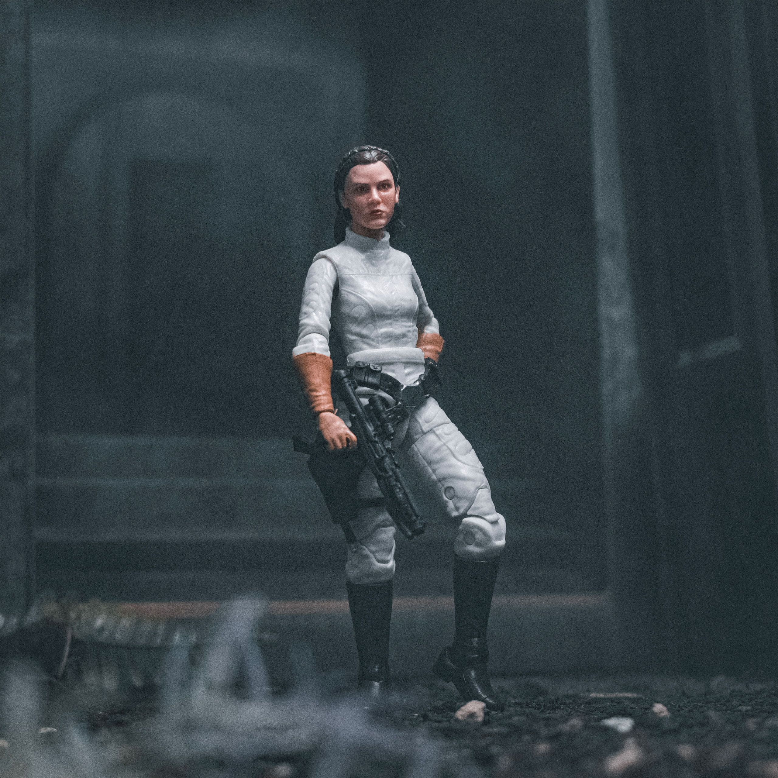Star Wars - Prinzessin Leia Actionfigur