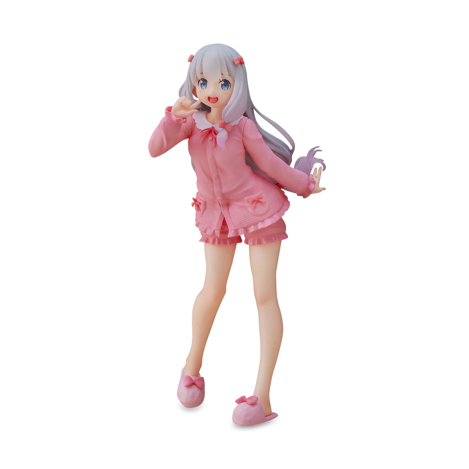 Eromanga Sensei - Izumi Sagiri Loungewear Figure | Elbenwald