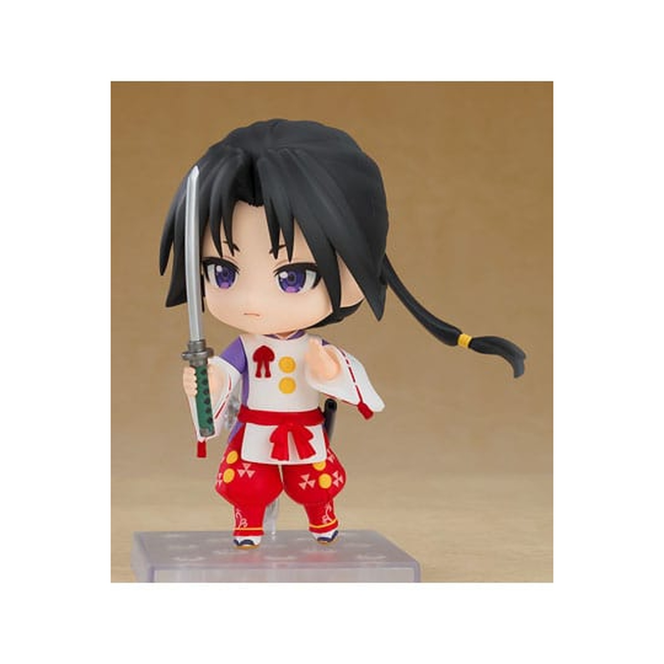 The Elusive Samurai - Tokiyuki Hojo Nendoroid actionfigur