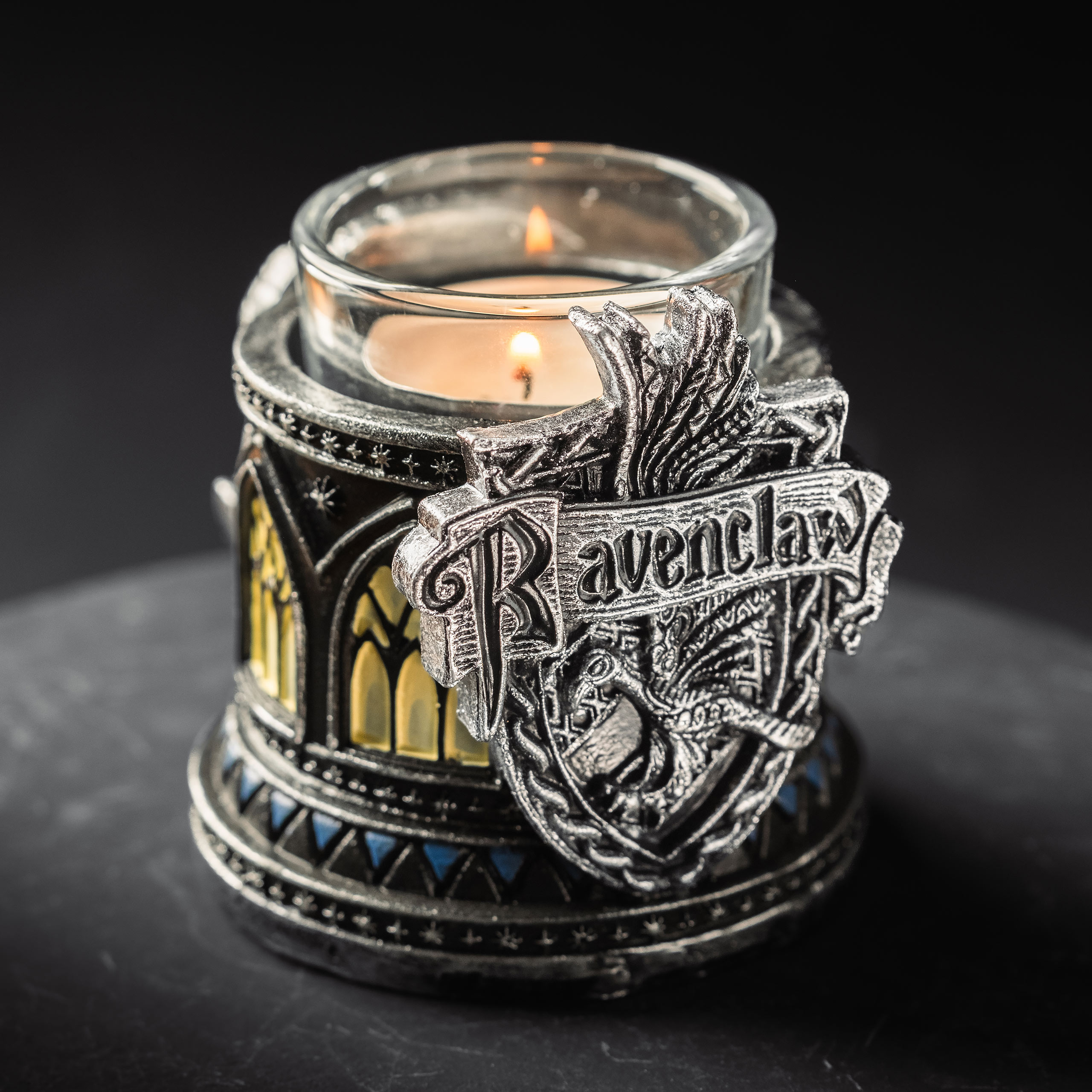 Ravenclaw theelichthouder - Harry Potter