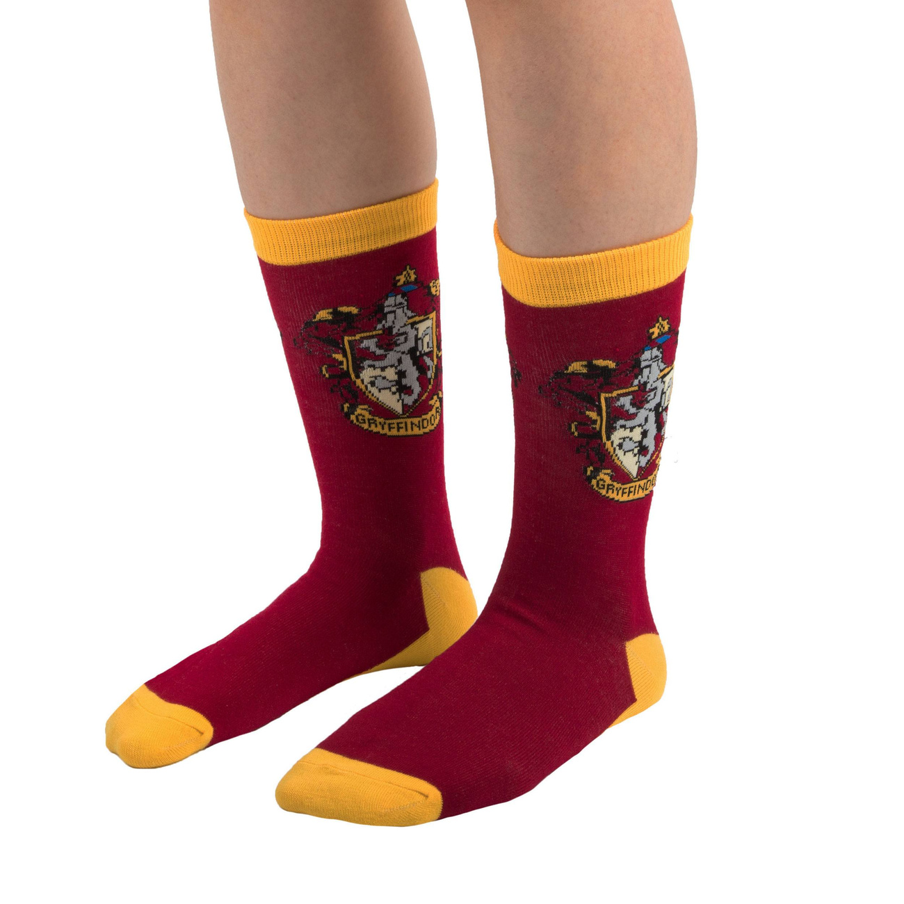 Harry Potter Skarpetki 3-pak Gryffindor