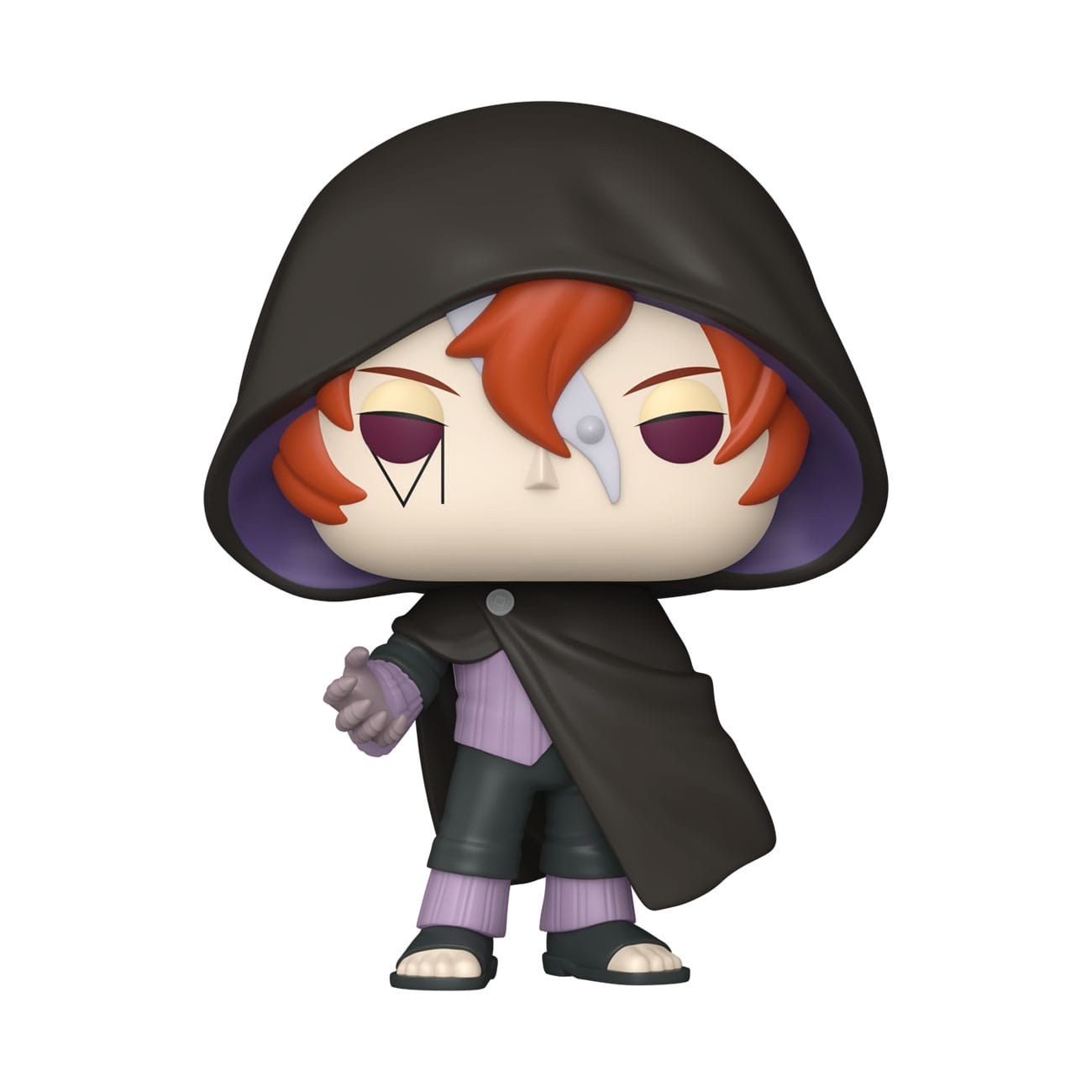 Boruto POP! Animation figure in vinile Code 9 cm