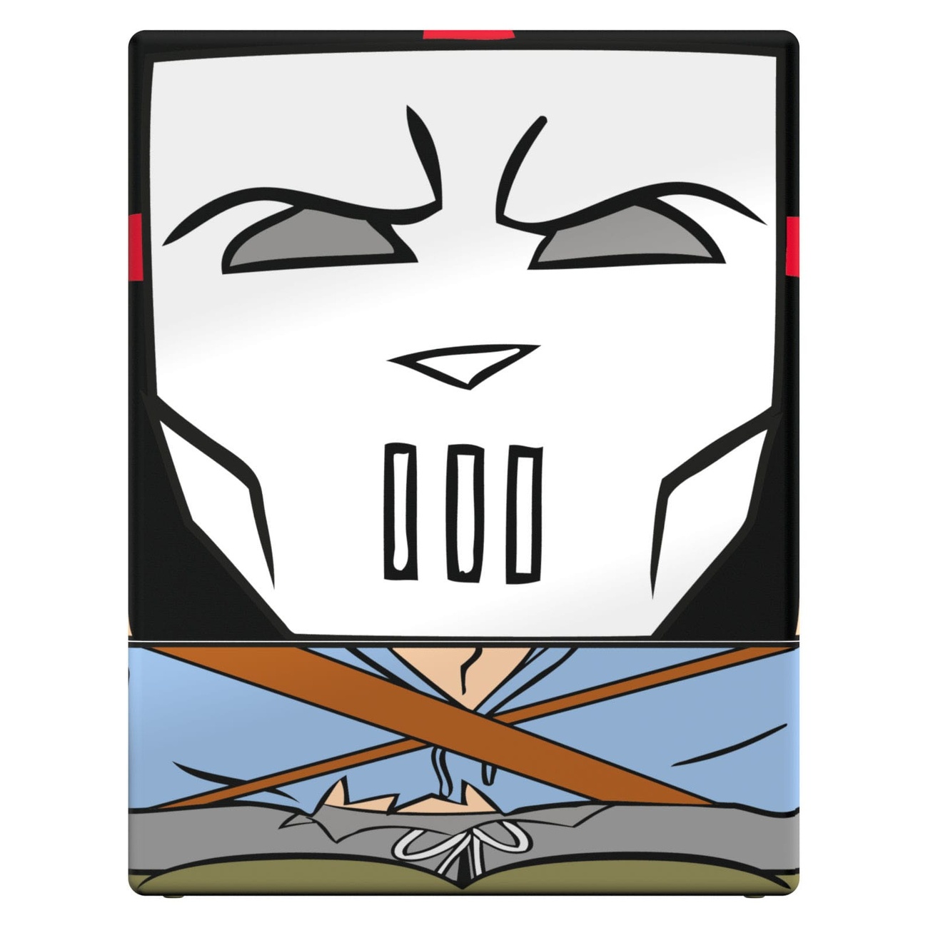 Squaroes Squaroe Teenage Mutant Ninja Turtles™ NT012 - Casey Jones