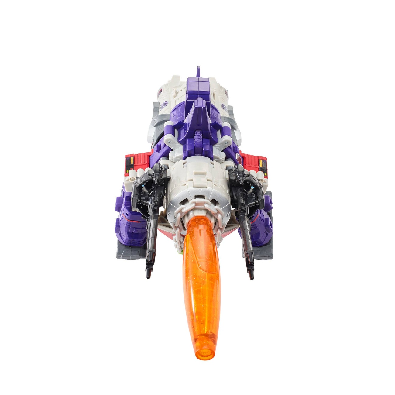 Transformers Generations War For Cybertron Trilogy Leader Class Actiefiguur 2021 Galvatron 18 cm