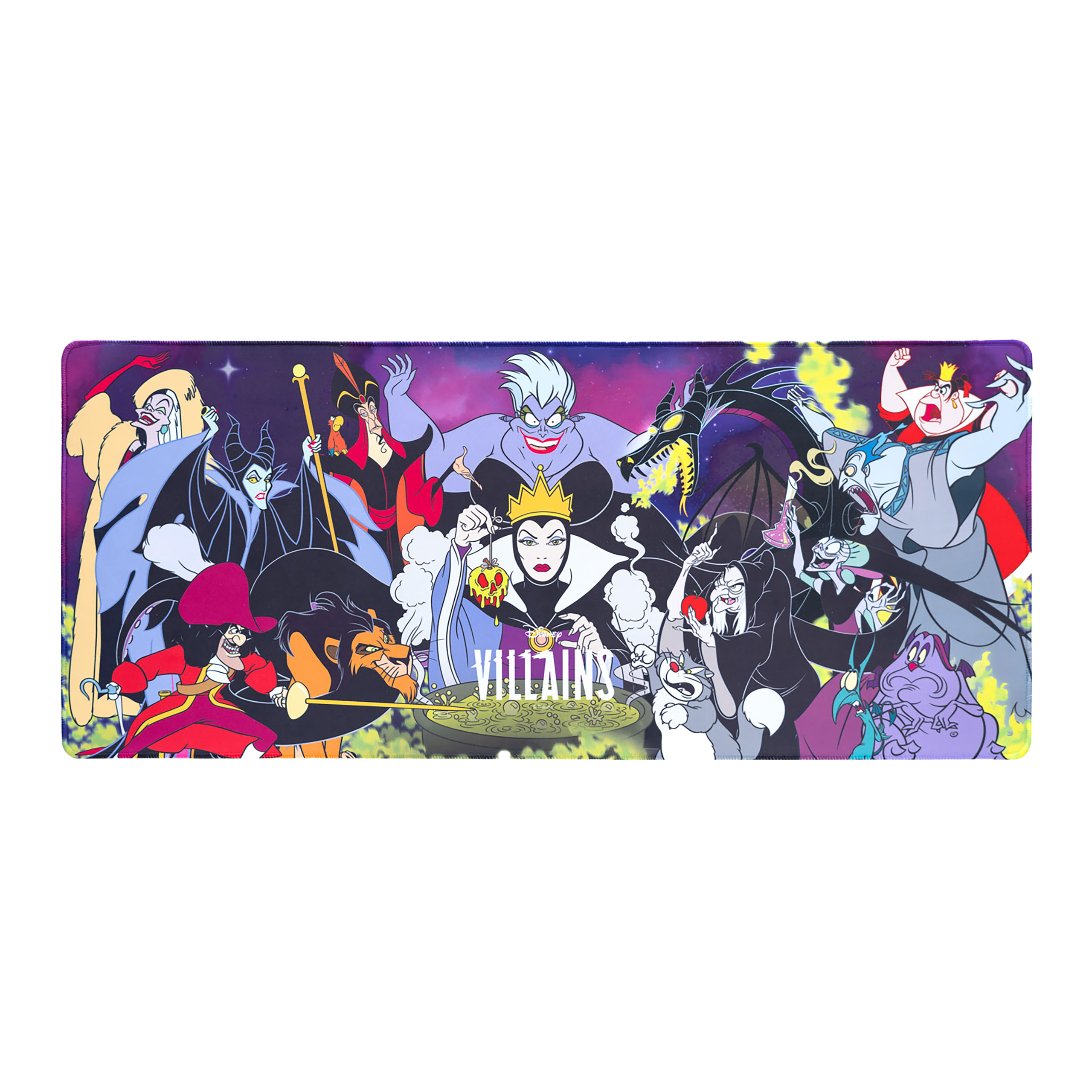 Disney Villains - Alfombrilla de ratón